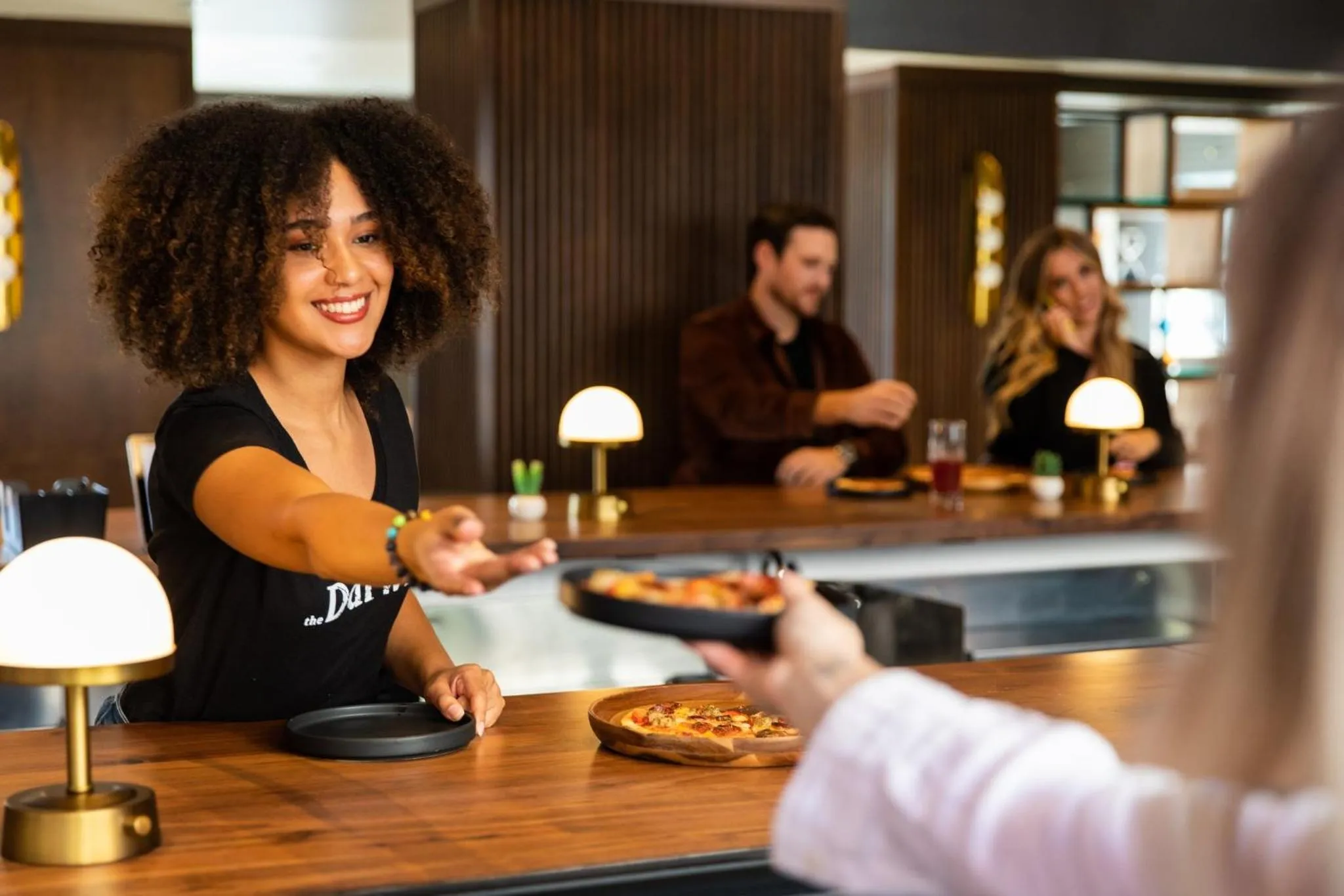 Lounge or bar in voco The Darwin - Atlanta Midtown by IHG