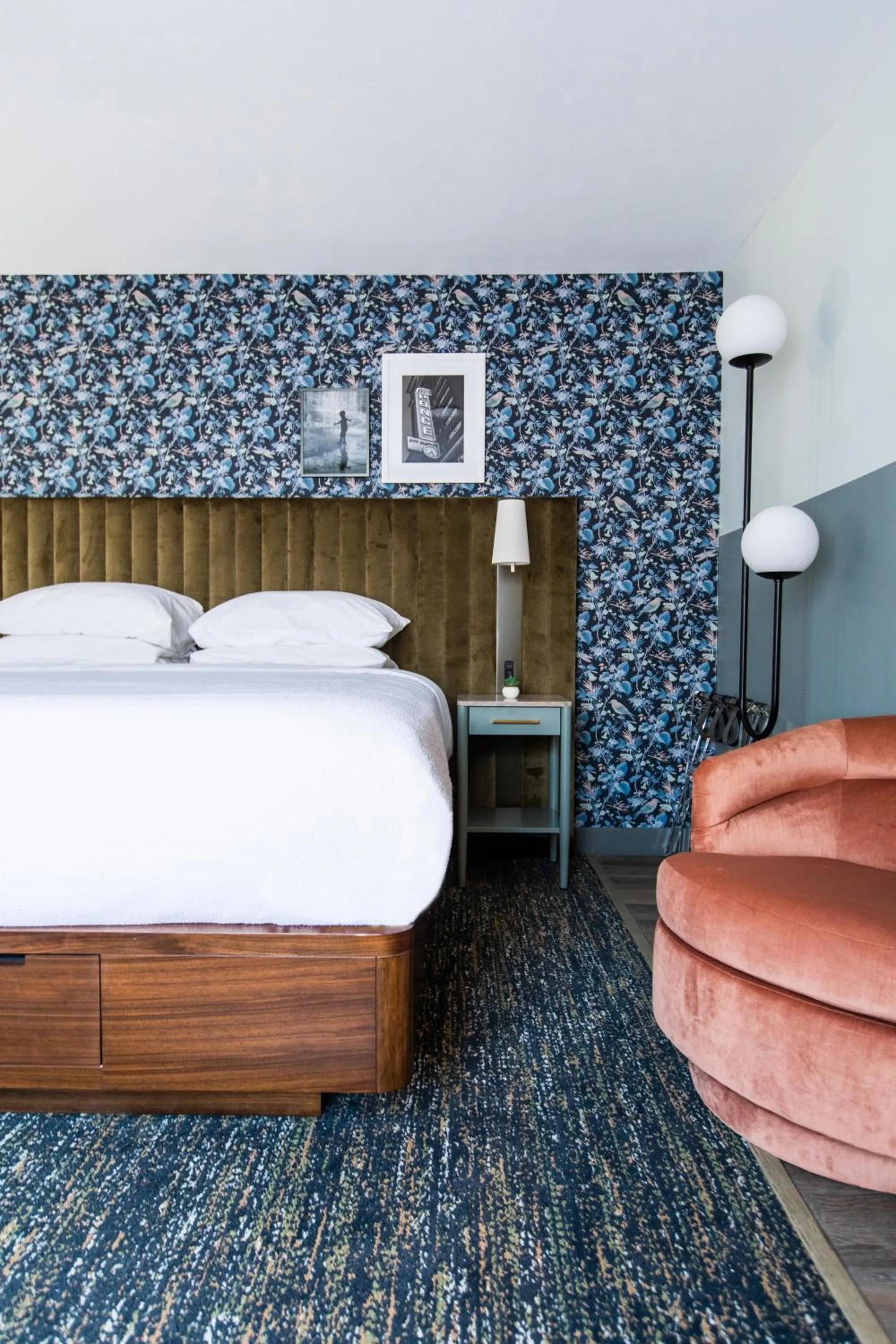 Bed in voco The Darwin - Atlanta Midtown by IHG