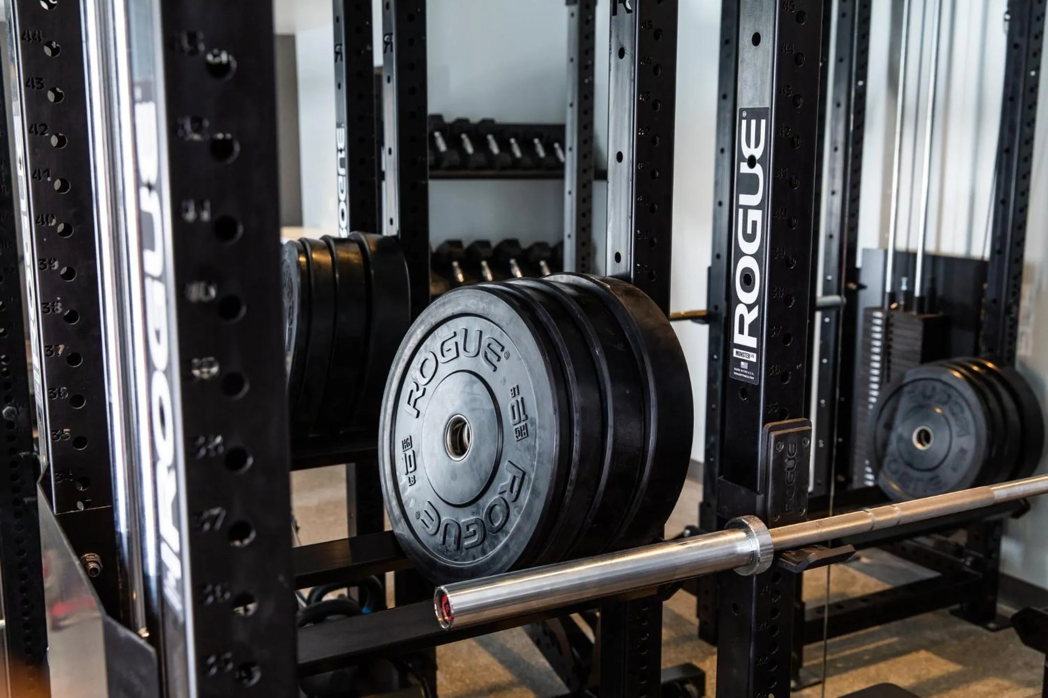 Fitness centre/facilities in voco The Darwin - Atlanta Midtown by IHG