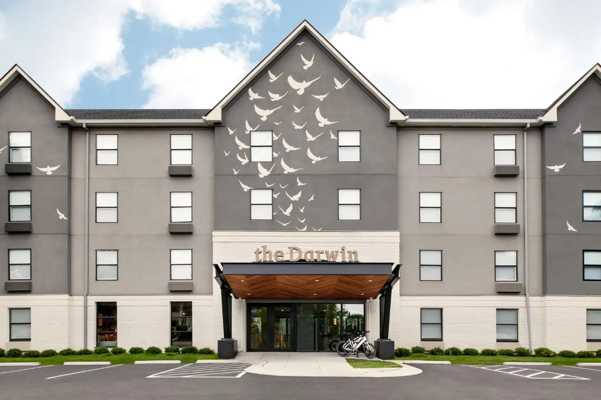 Property building in voco The Darwin - Atlanta Midtown by IHG Property building in voco The Darwin - Atlanta Midtown by IHG