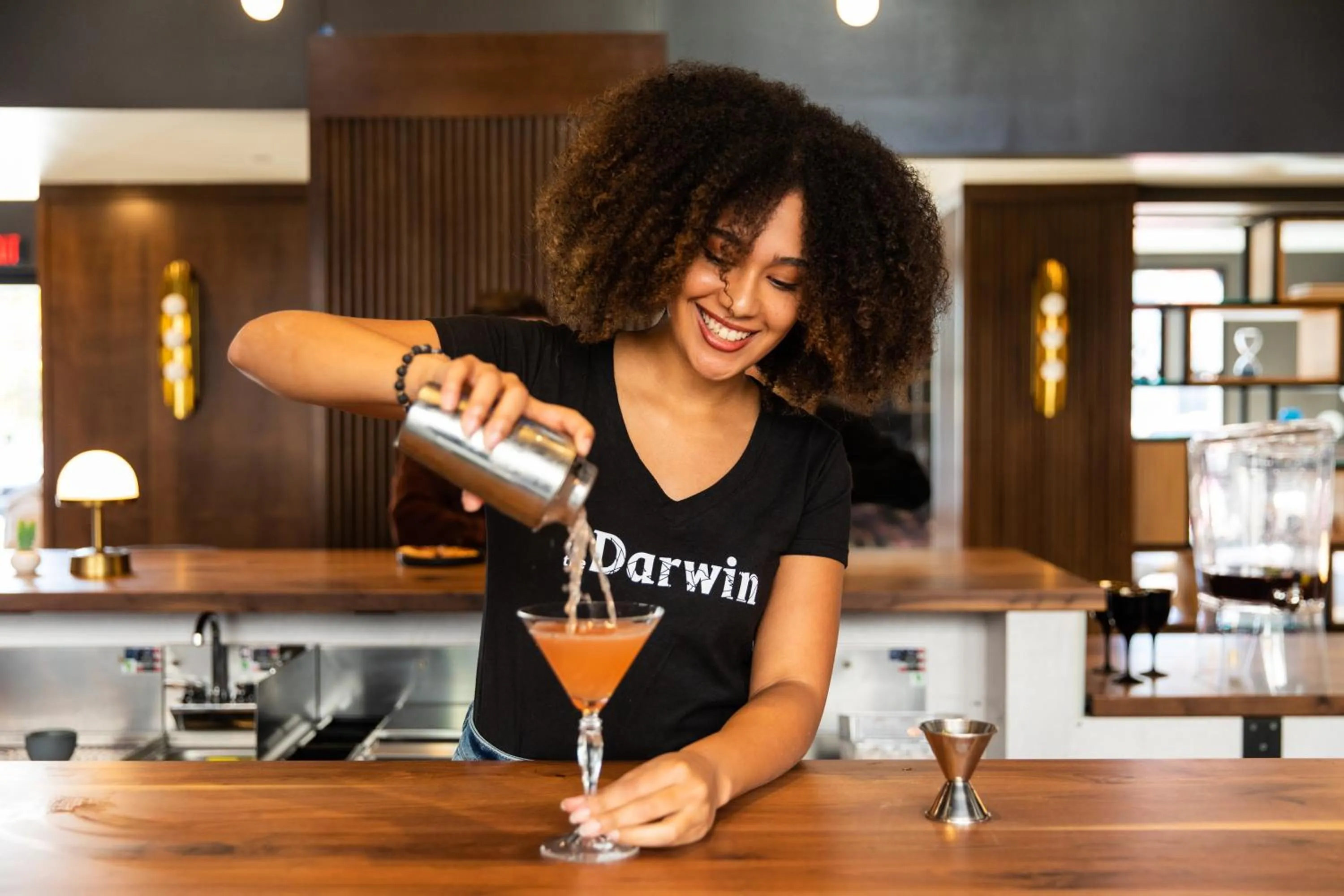 Restaurant/places to eat in voco The Darwin - Atlanta Midtown by IHG
