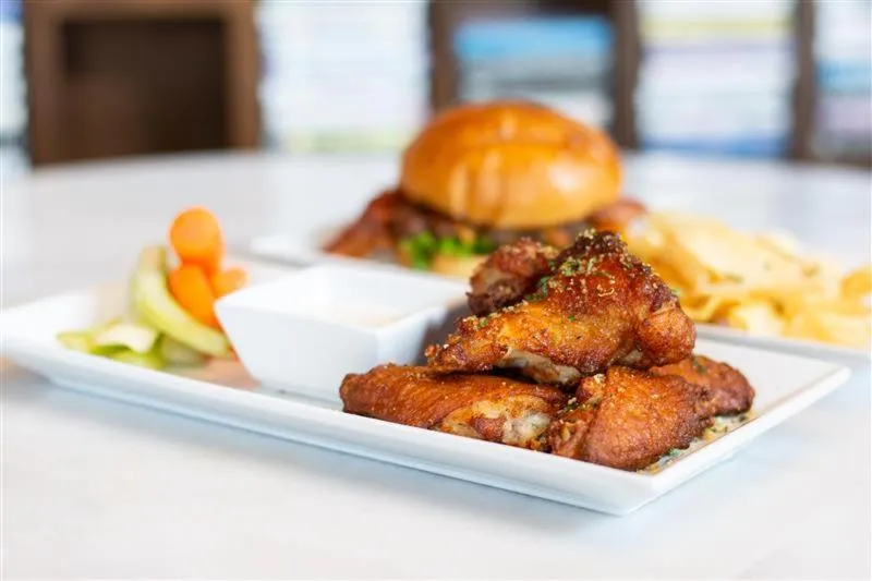 Restaurant/places to eat in voco The Darwin - Atlanta Midtown by IHG