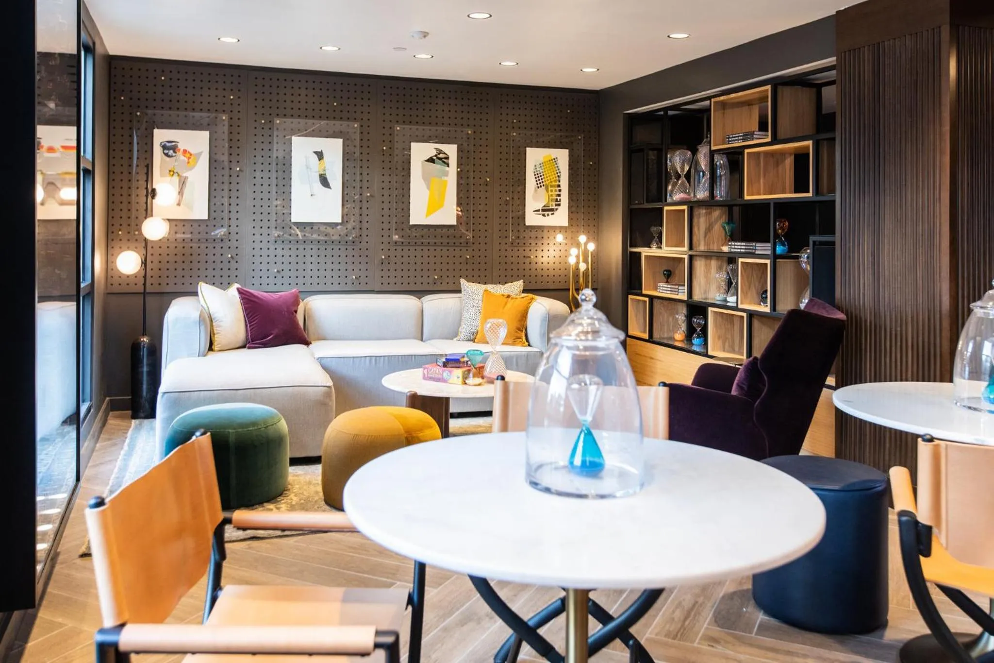 Property building in voco The Darwin - Atlanta Midtown by IHG