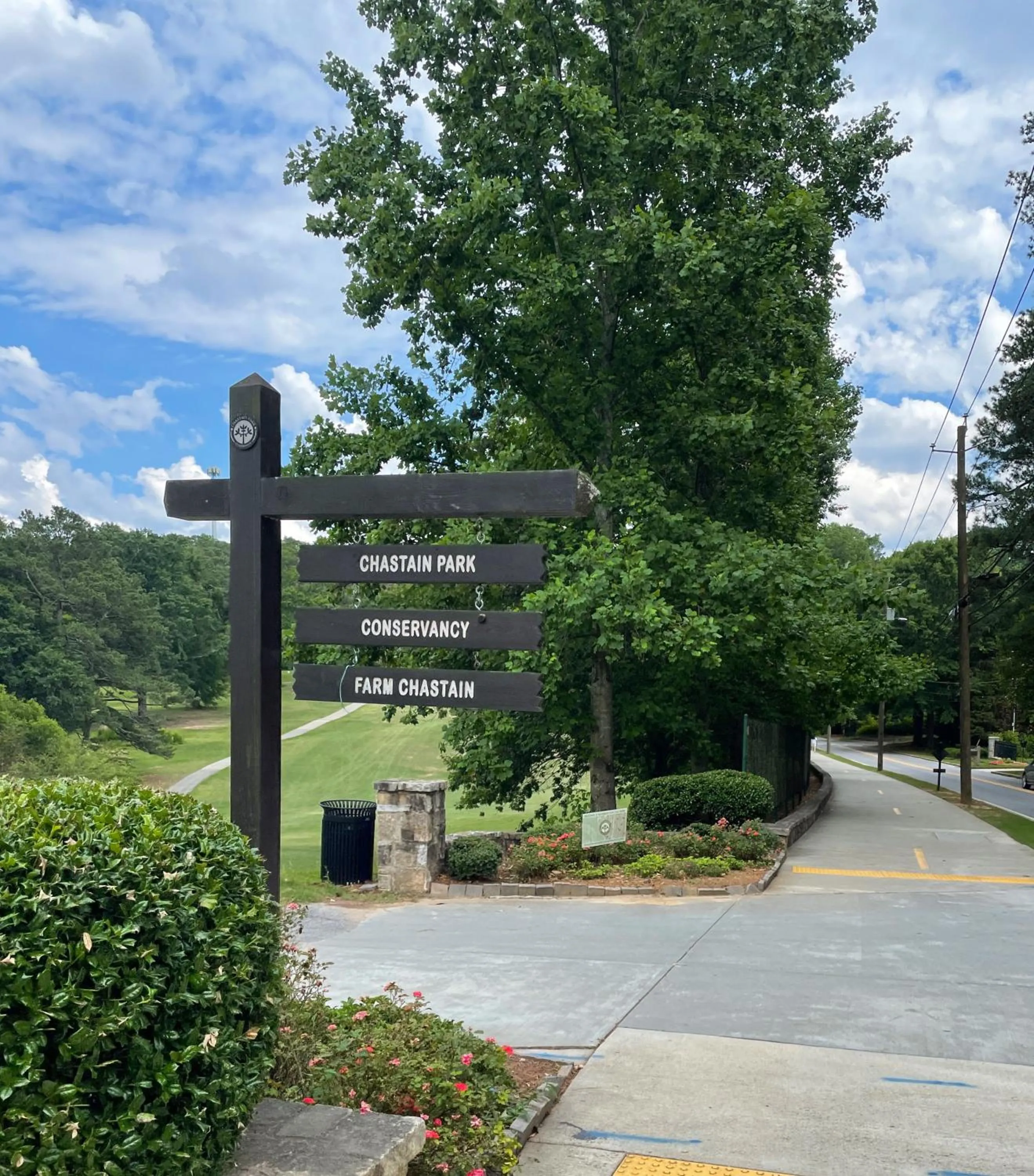 Nearby landmark in voco The Darwin - Atlanta Midtown by IHG