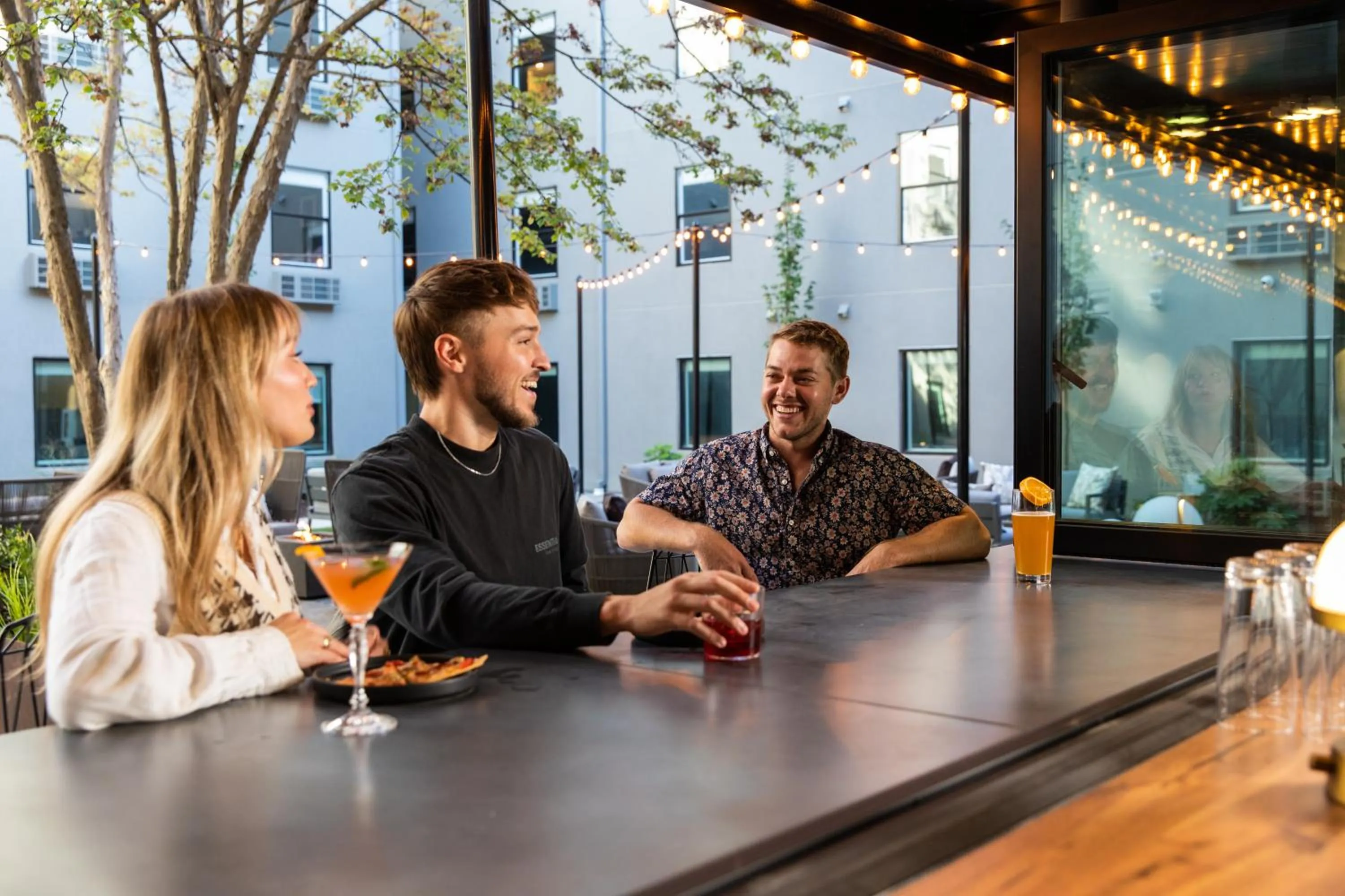 Restaurant/places to eat in voco The Darwin - Atlanta Midtown by IHG