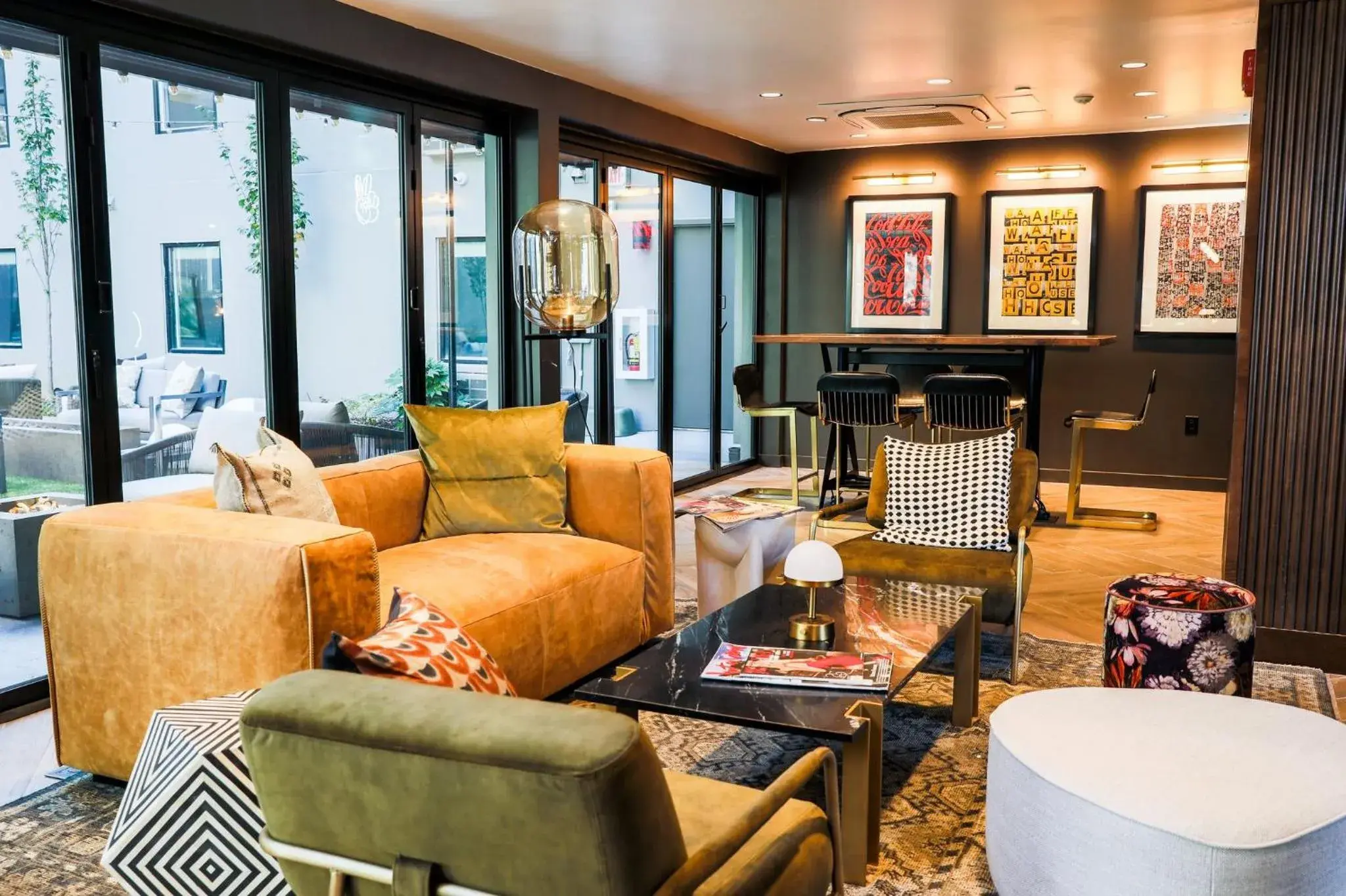 Property building in voco The Darwin - Atlanta Midtown by IHG Property building in voco The Darwin - Atlanta Midtown by IHG