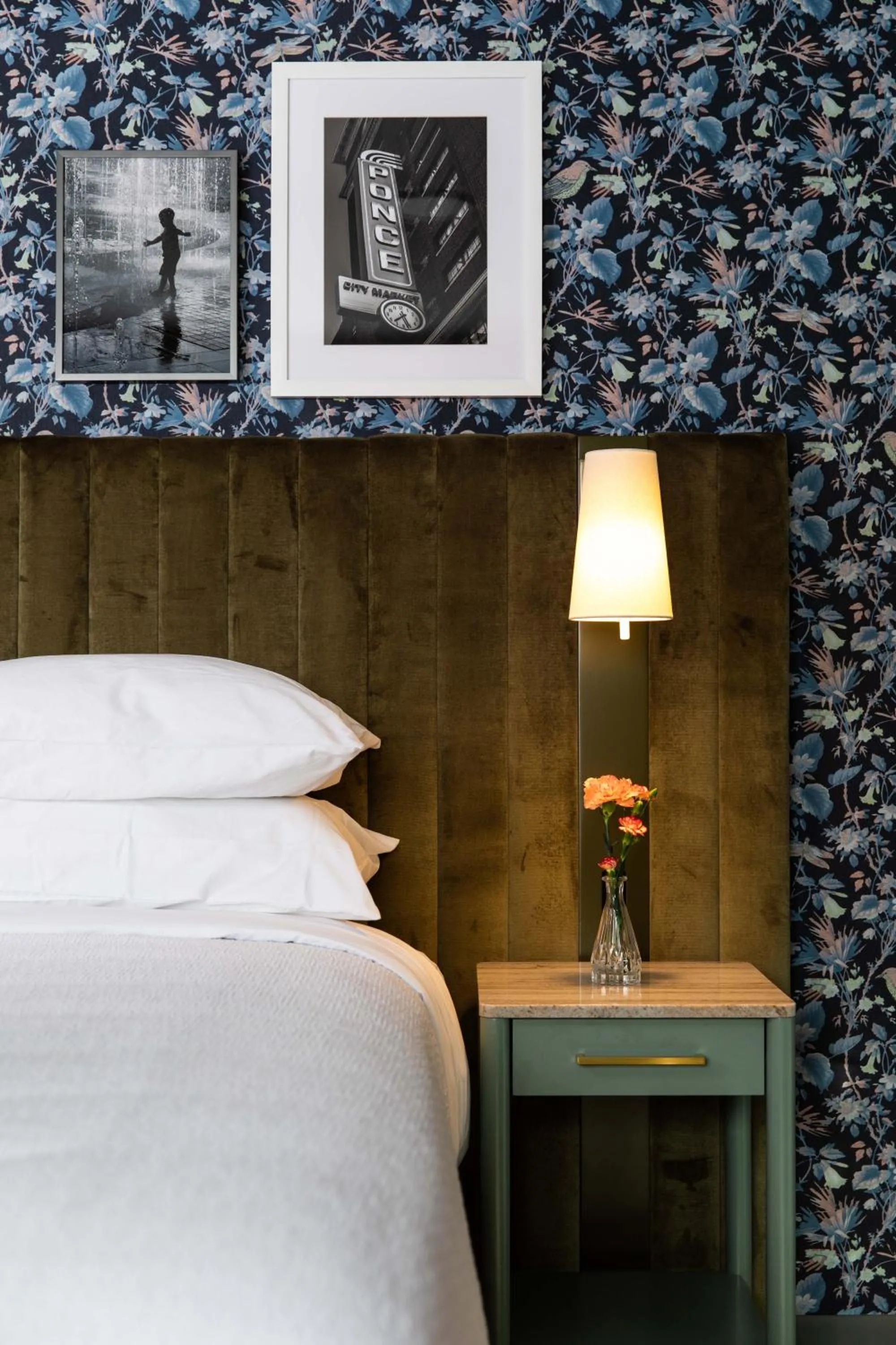 Bed in voco The Darwin - Atlanta Midtown by IHG