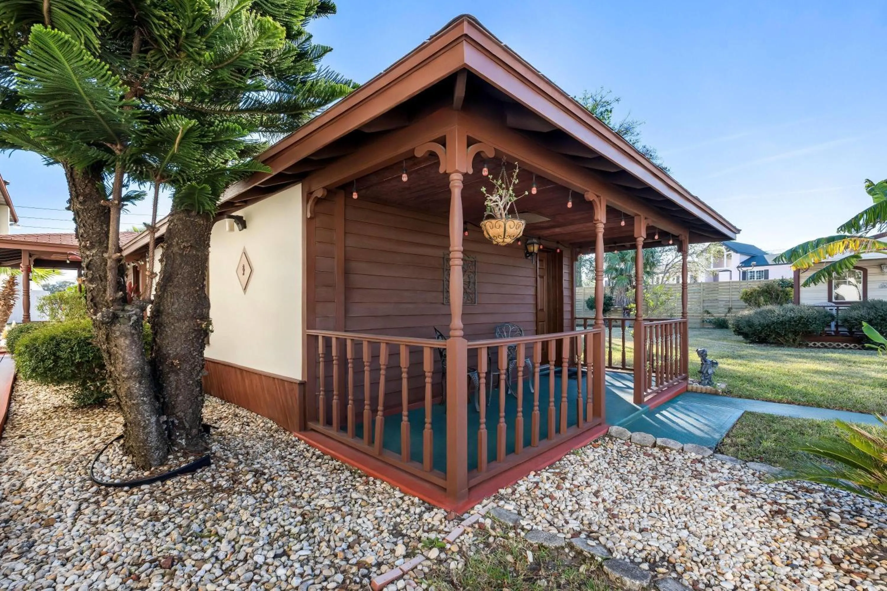 Photo of the whole room in Travelodge by Wyndham Hotel & Cottages St Augustine - Historic