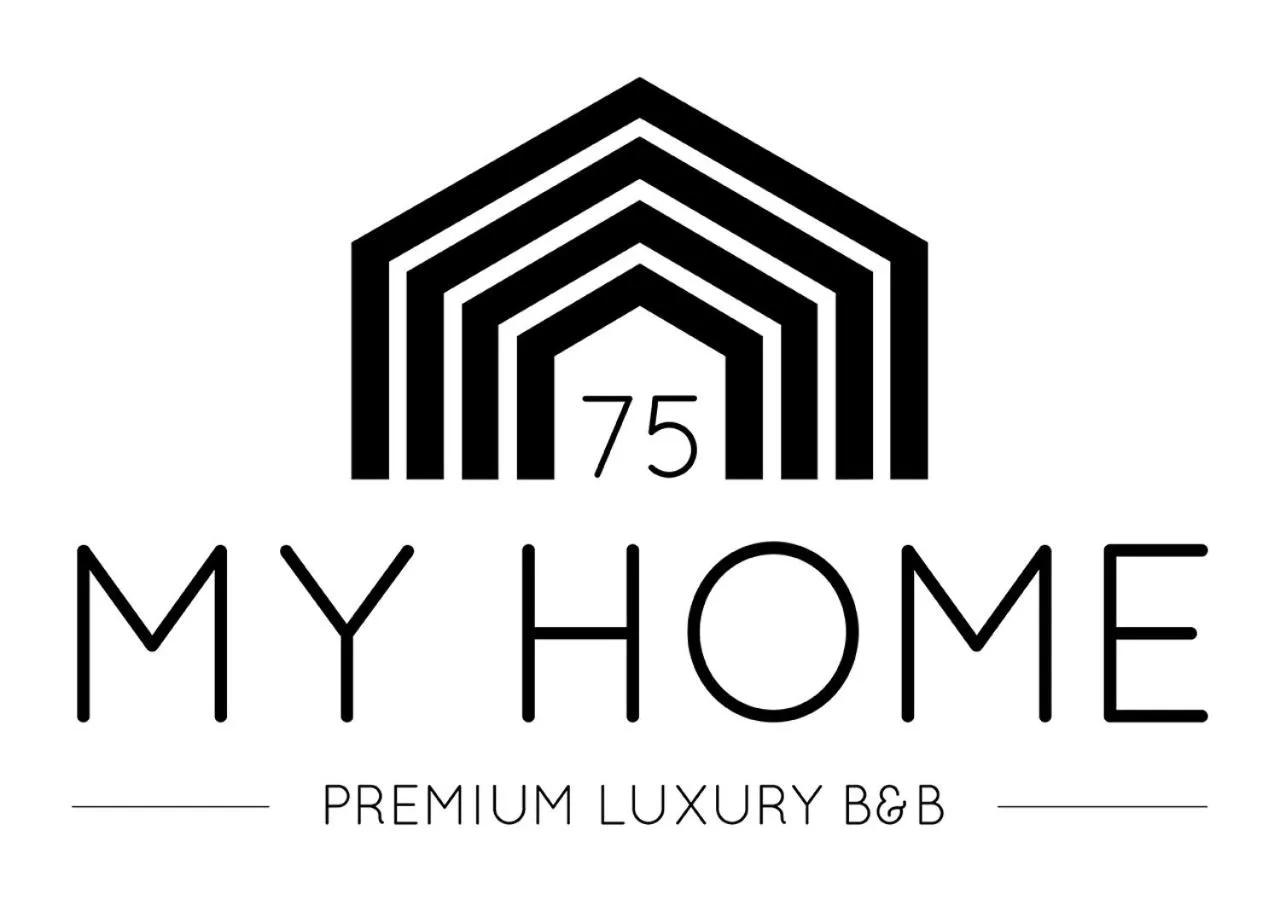 Property logo or sign in MYHOME 75 Premium Luxury B&B