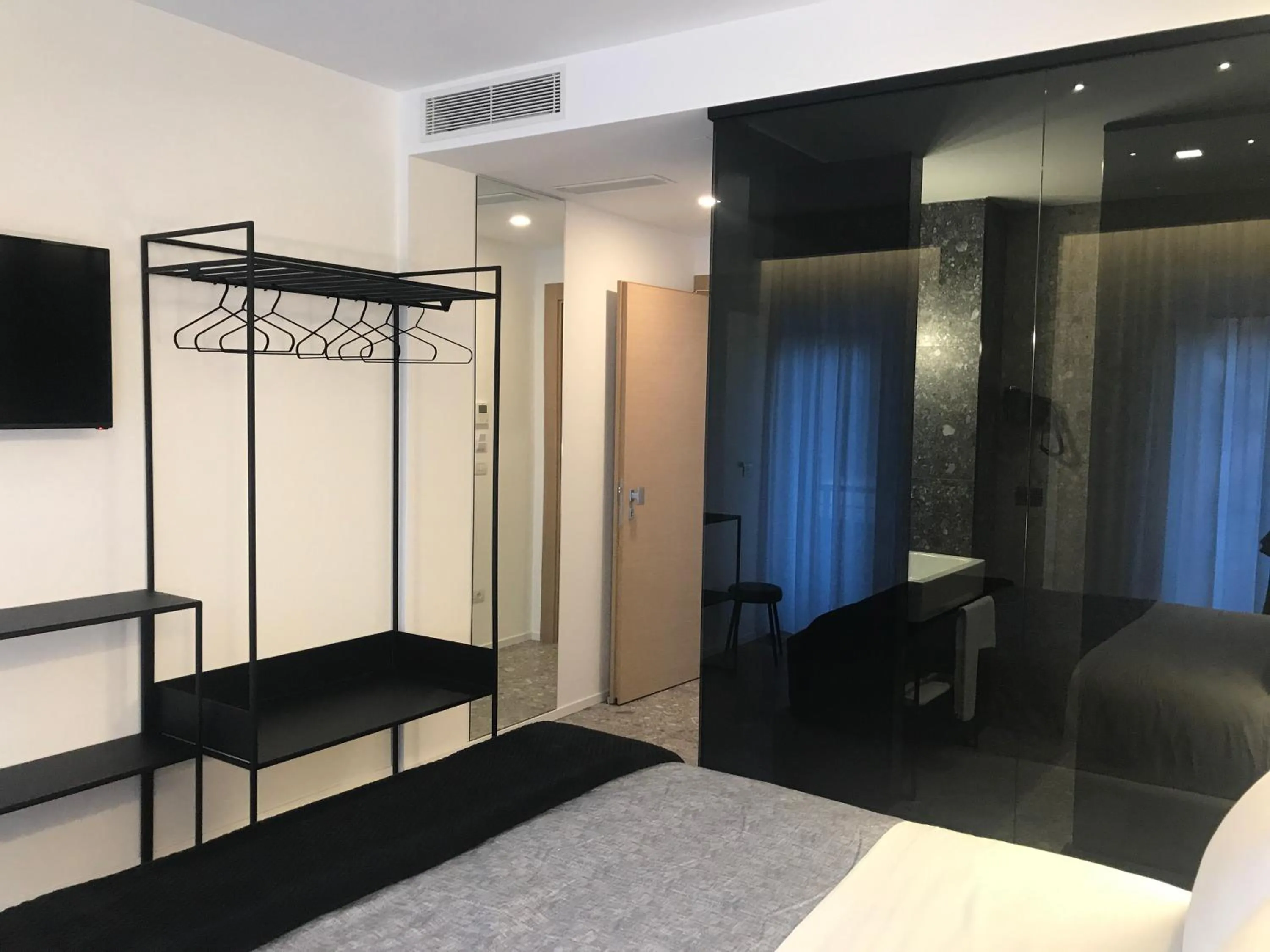 Bed in MYHOME 75 Premium Luxury B&B
