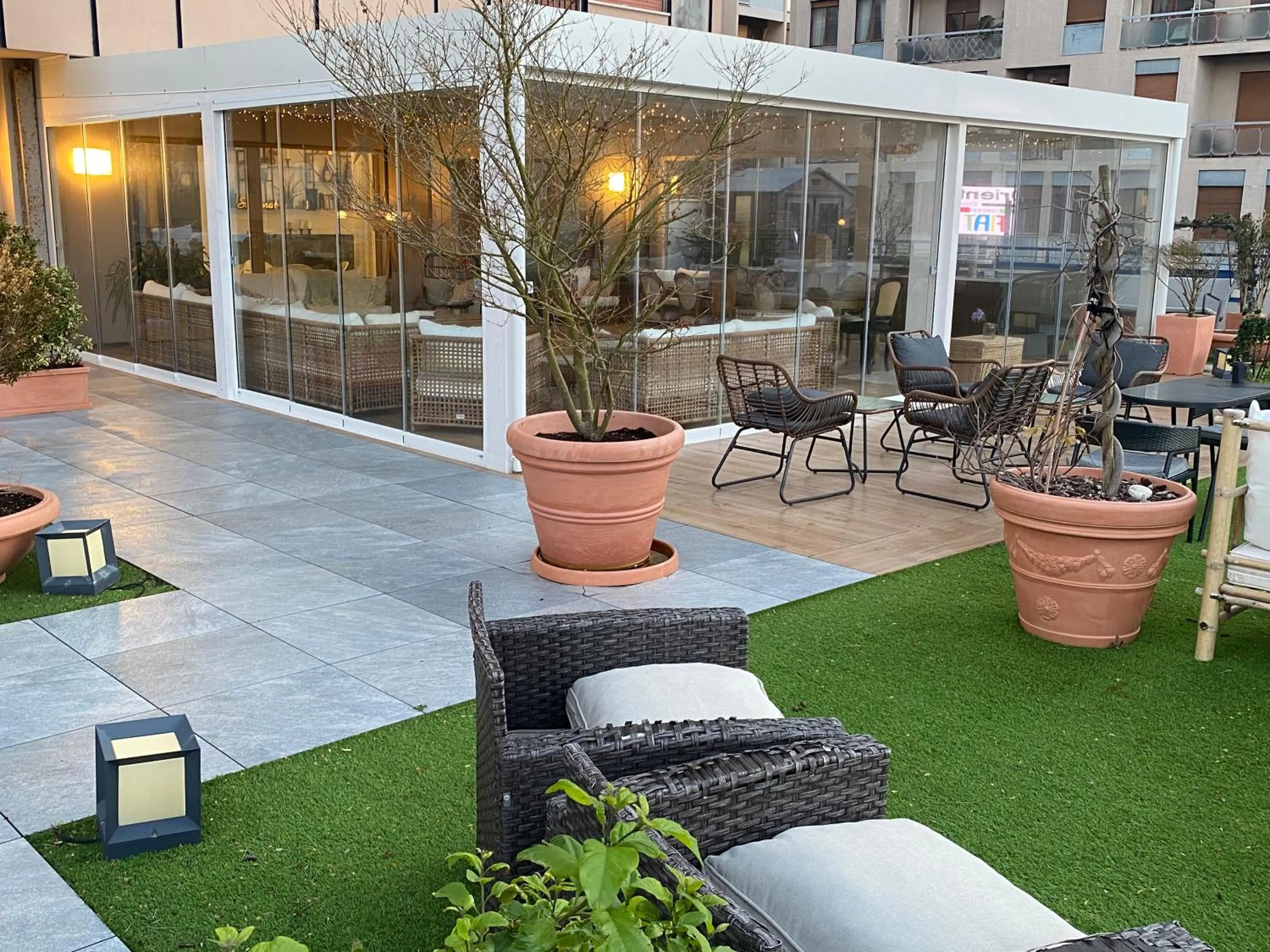 MYHOME 75 Premium Luxury B&B