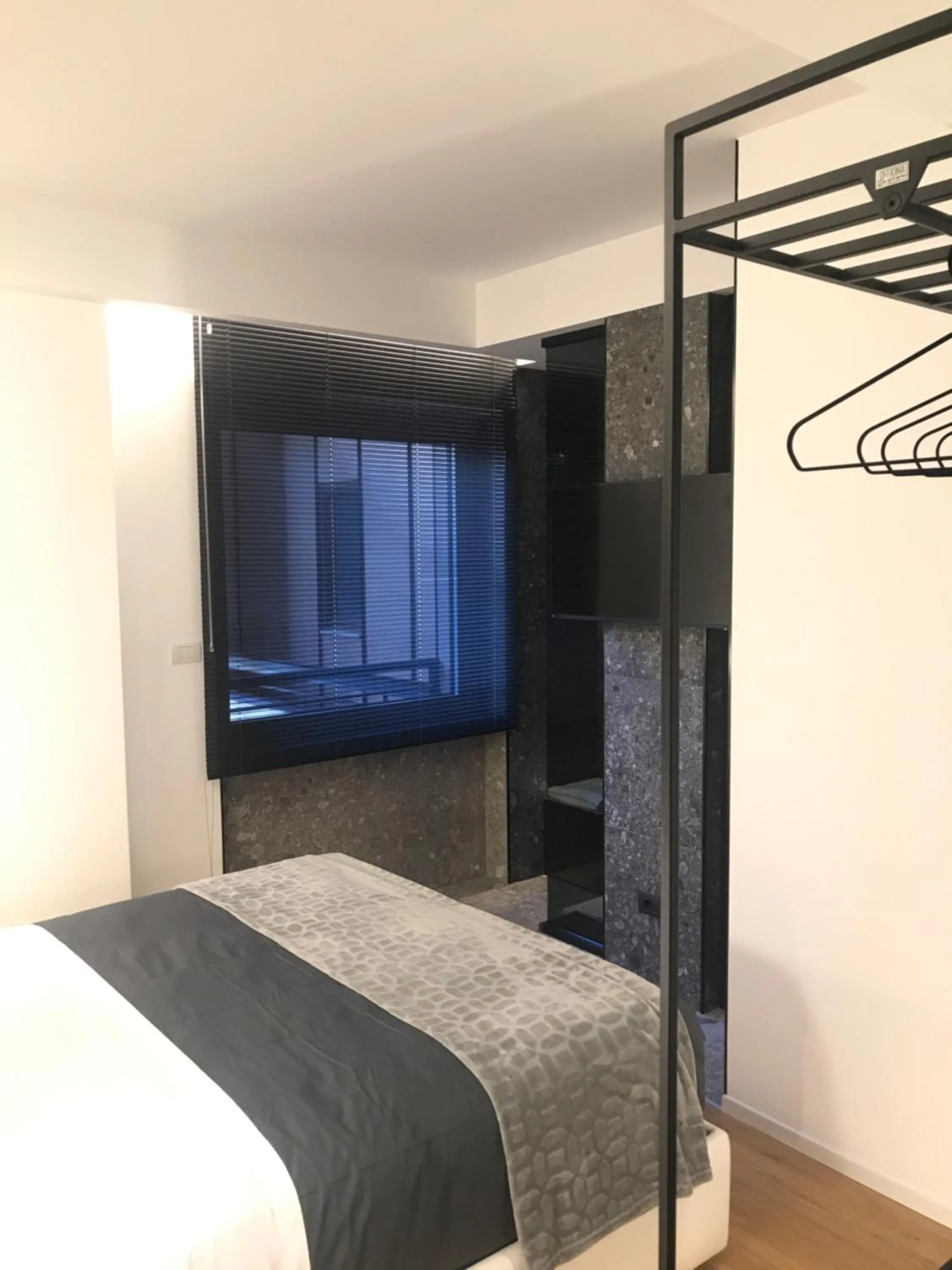 Bed in MYHOME 75 Premium Luxury B&B