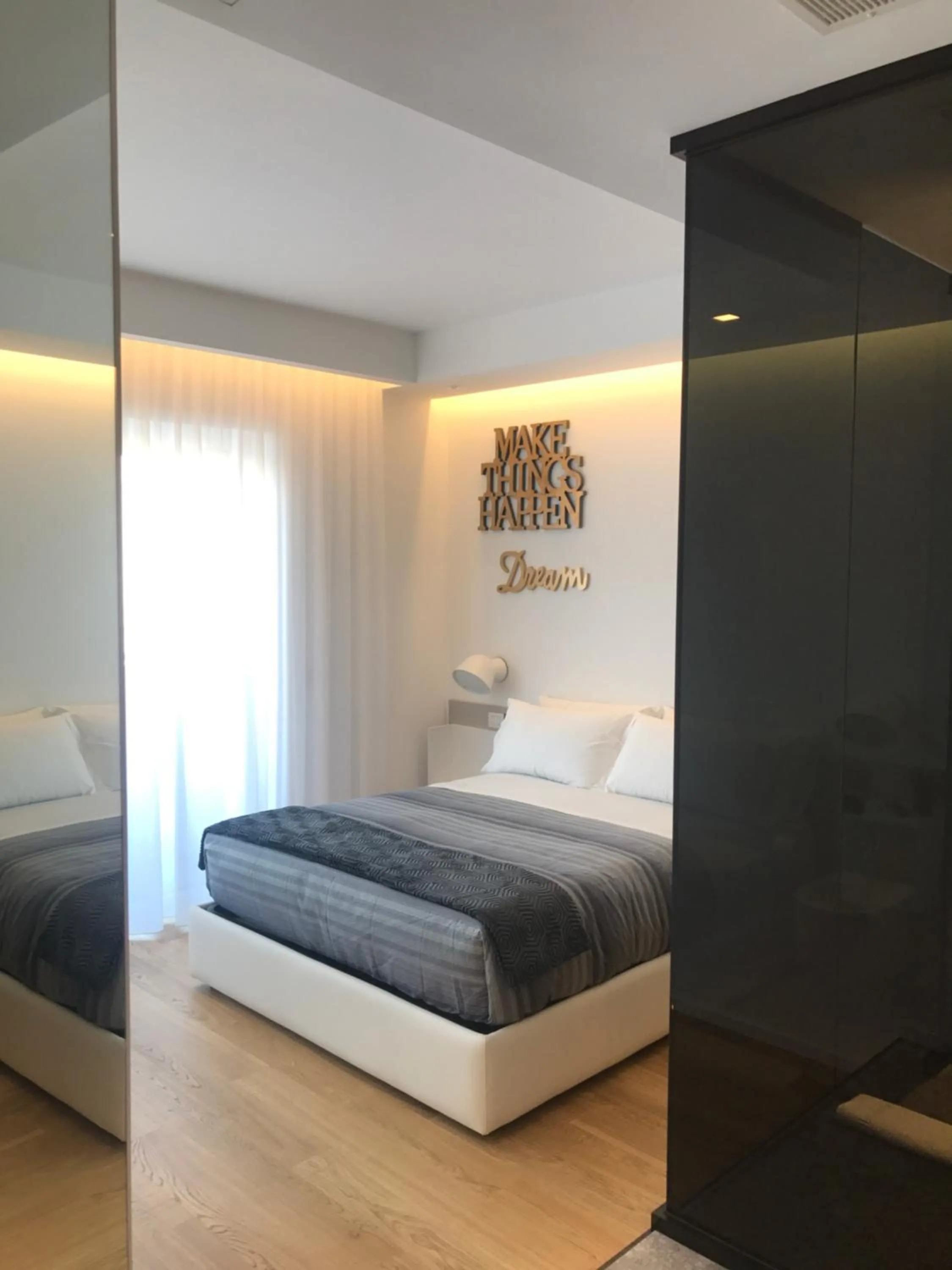 Photo of the whole room, Bed in MYHOME 75 Premium Luxury B&B