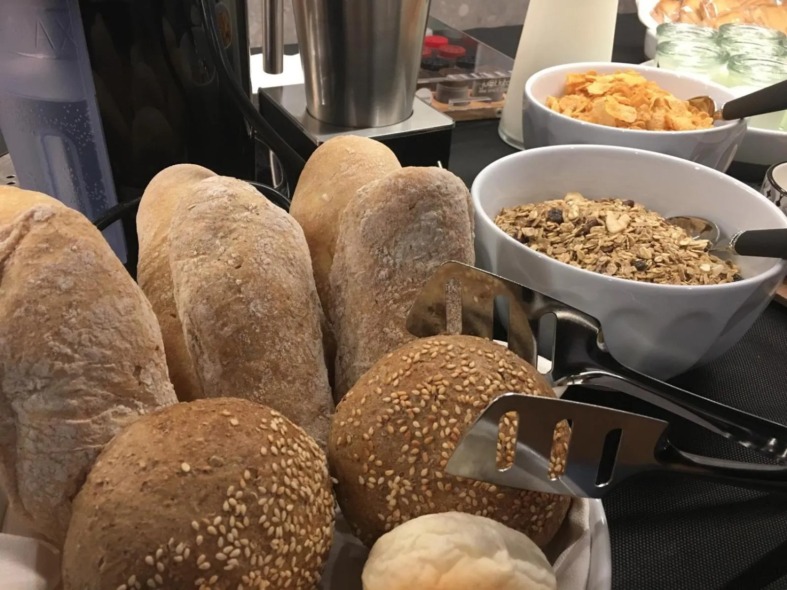 Breakfast in MYHOME 75 Premium Luxury B&B