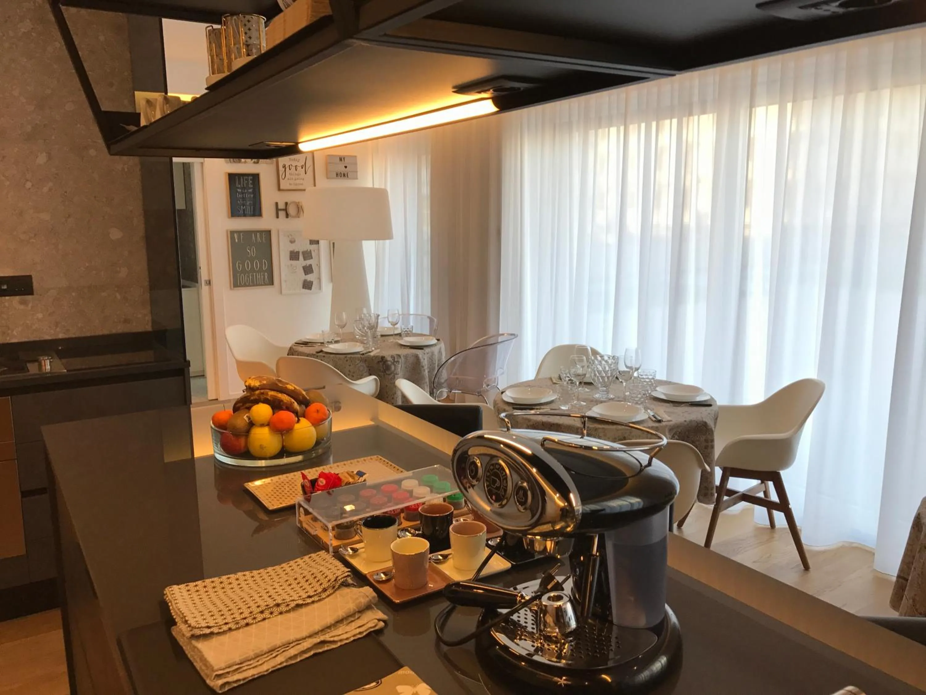 MYHOME 75 Premium Luxury B&B