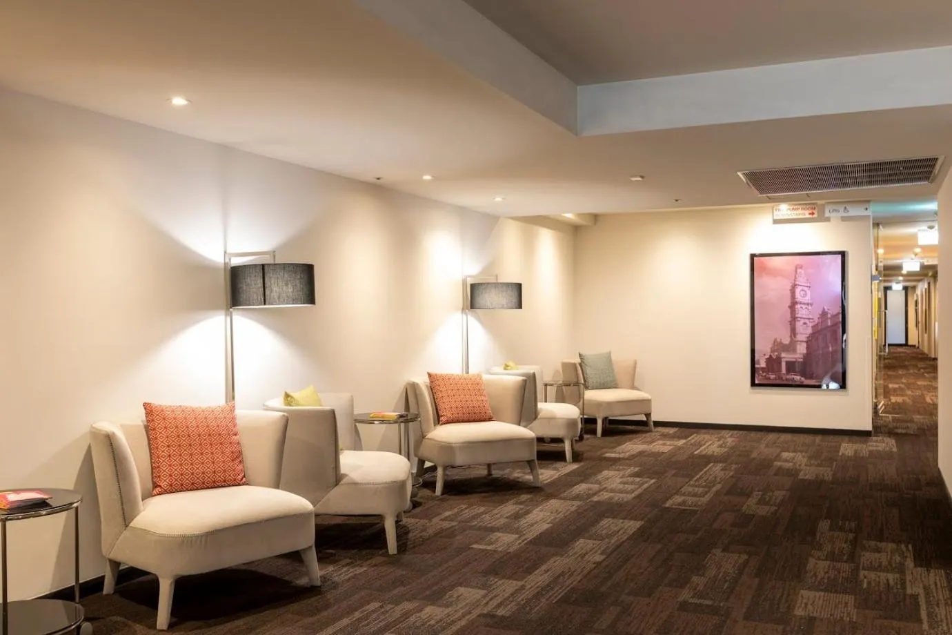 Property building in Corporate Living Accommodation Hawthorn