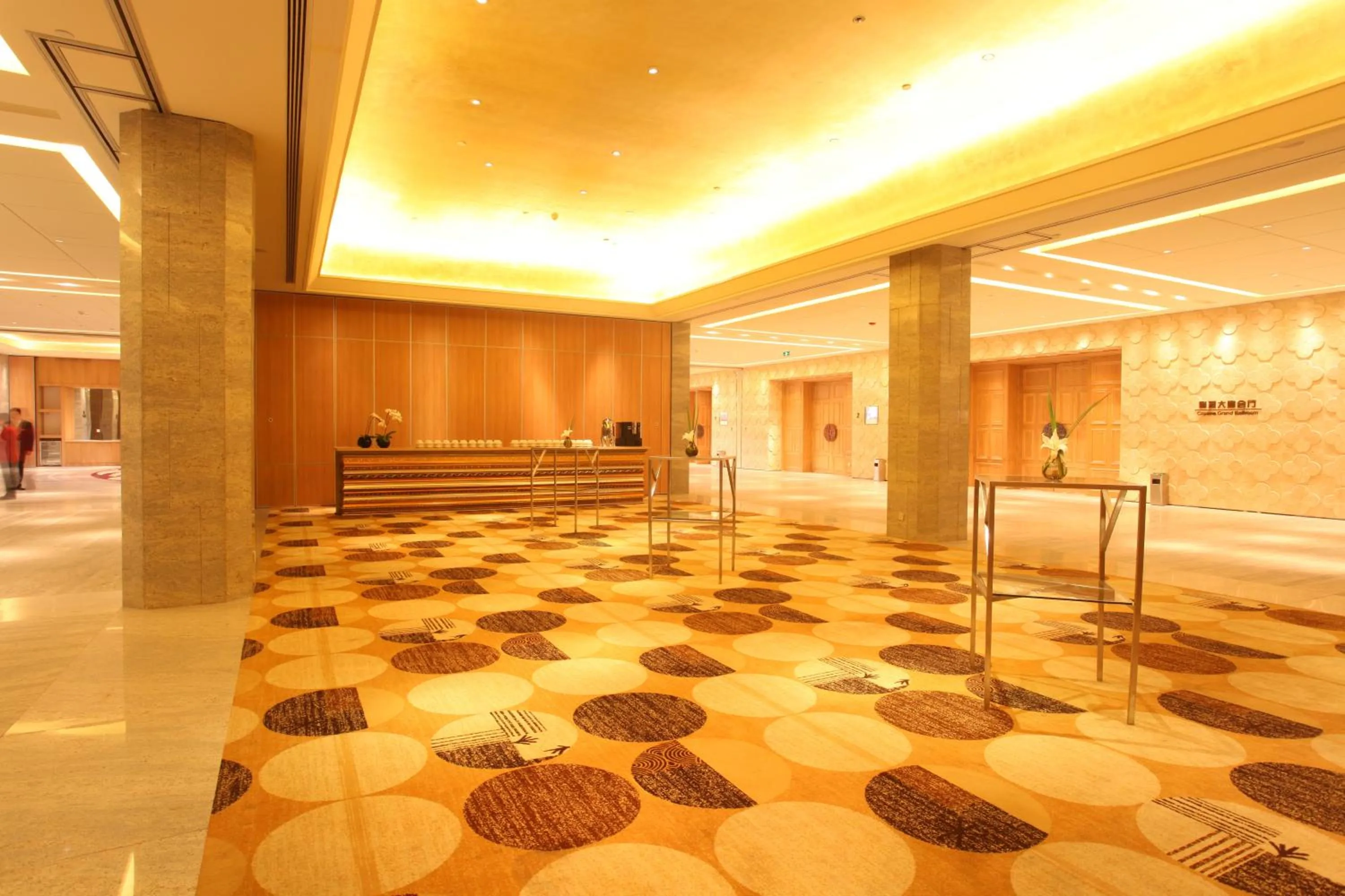 Meeting/conference room in Crowne Plaza Beijing Chaoyang U-Town by IHG - within 30 minutes to Forbidden City by metro