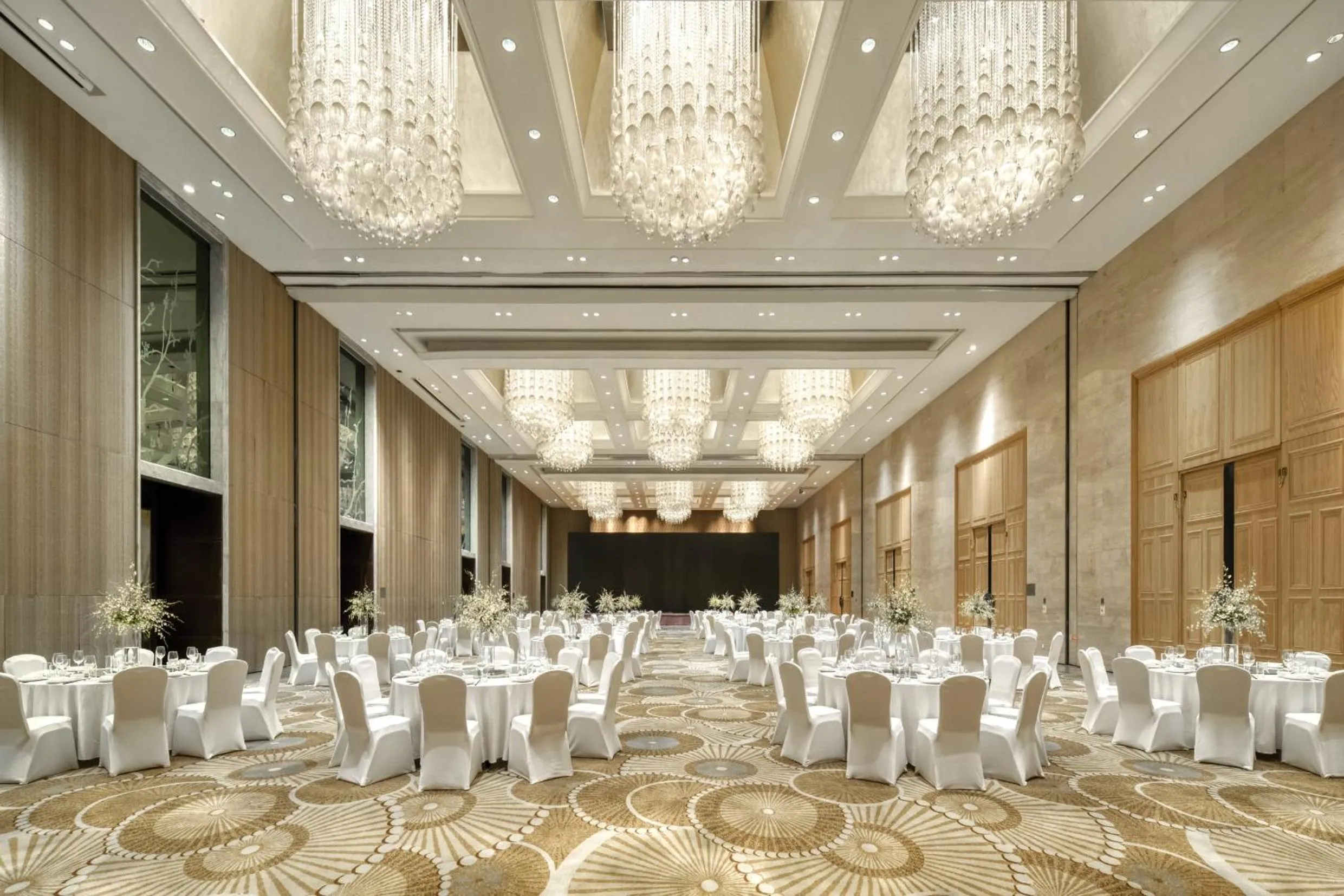 Banquet/Function facilities in Crowne Plaza Beijing Chaoyang U-Town by IHG - within 30 minutes to Forbidden City by metro