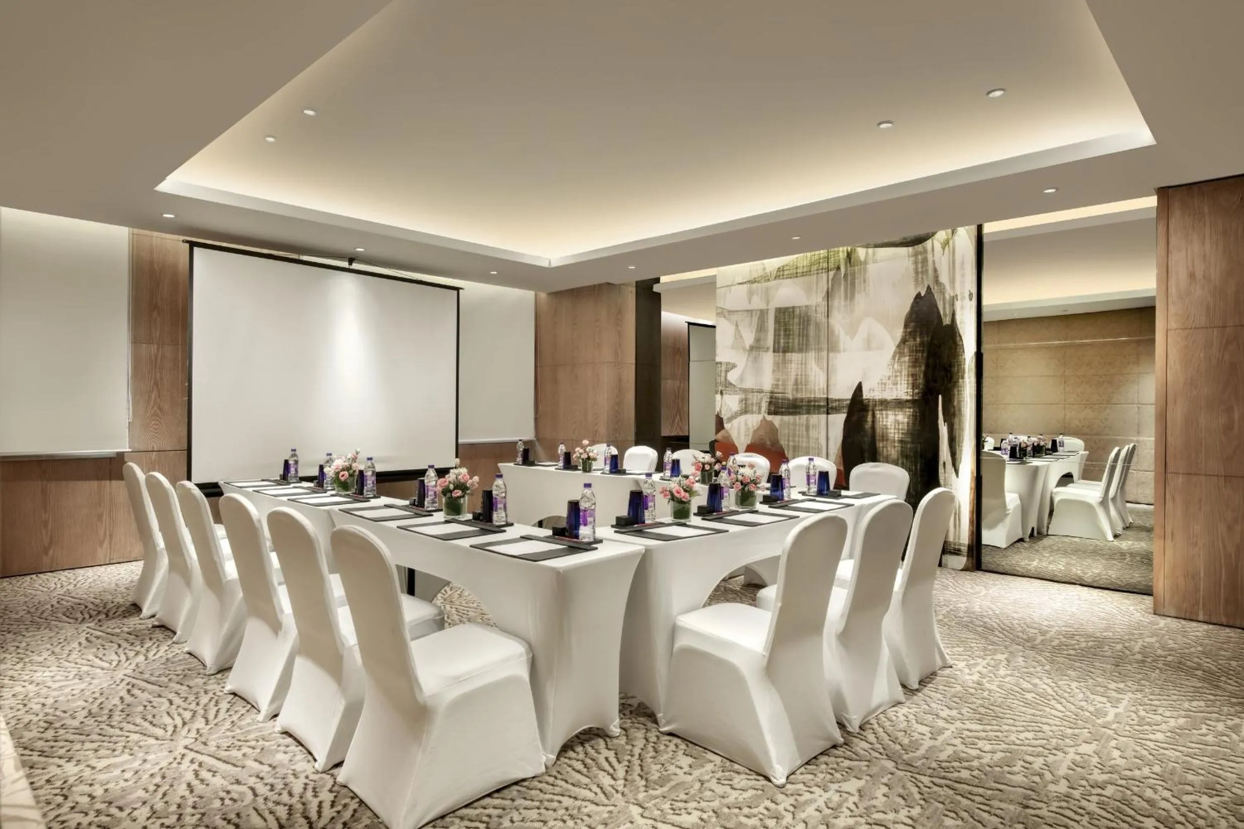 Banquet/Function facilities in Crowne Plaza Beijing Chaoyang U-Town by IHG - within 30 minutes to Forbidden City by metro