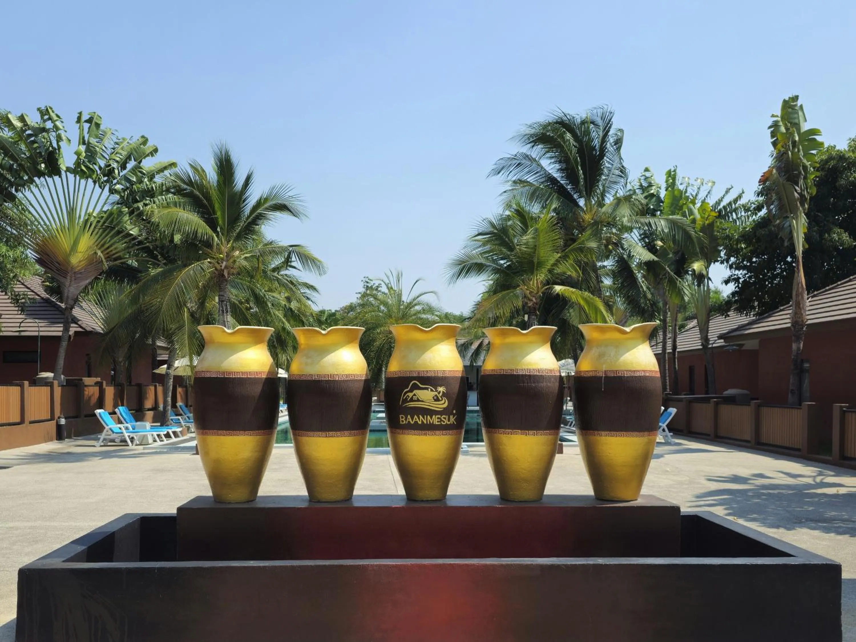 Day in Baan Mesuk Hua Hin Spa and Resort