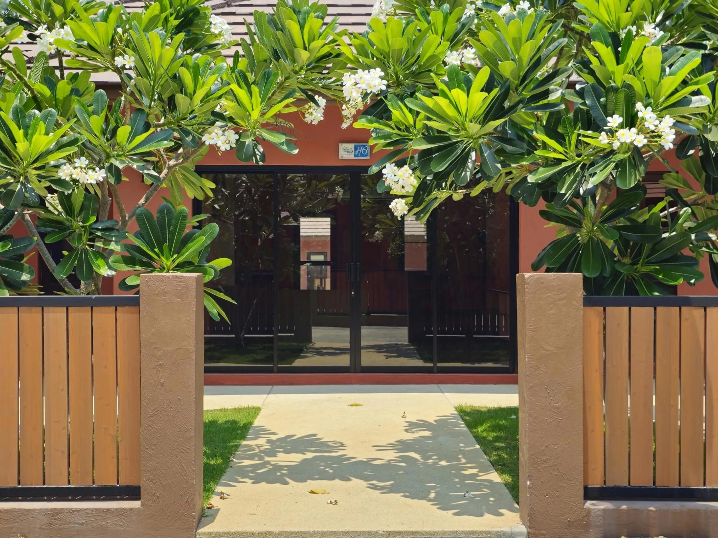 Day in Baan Mesuk Hua Hin Spa and Resort