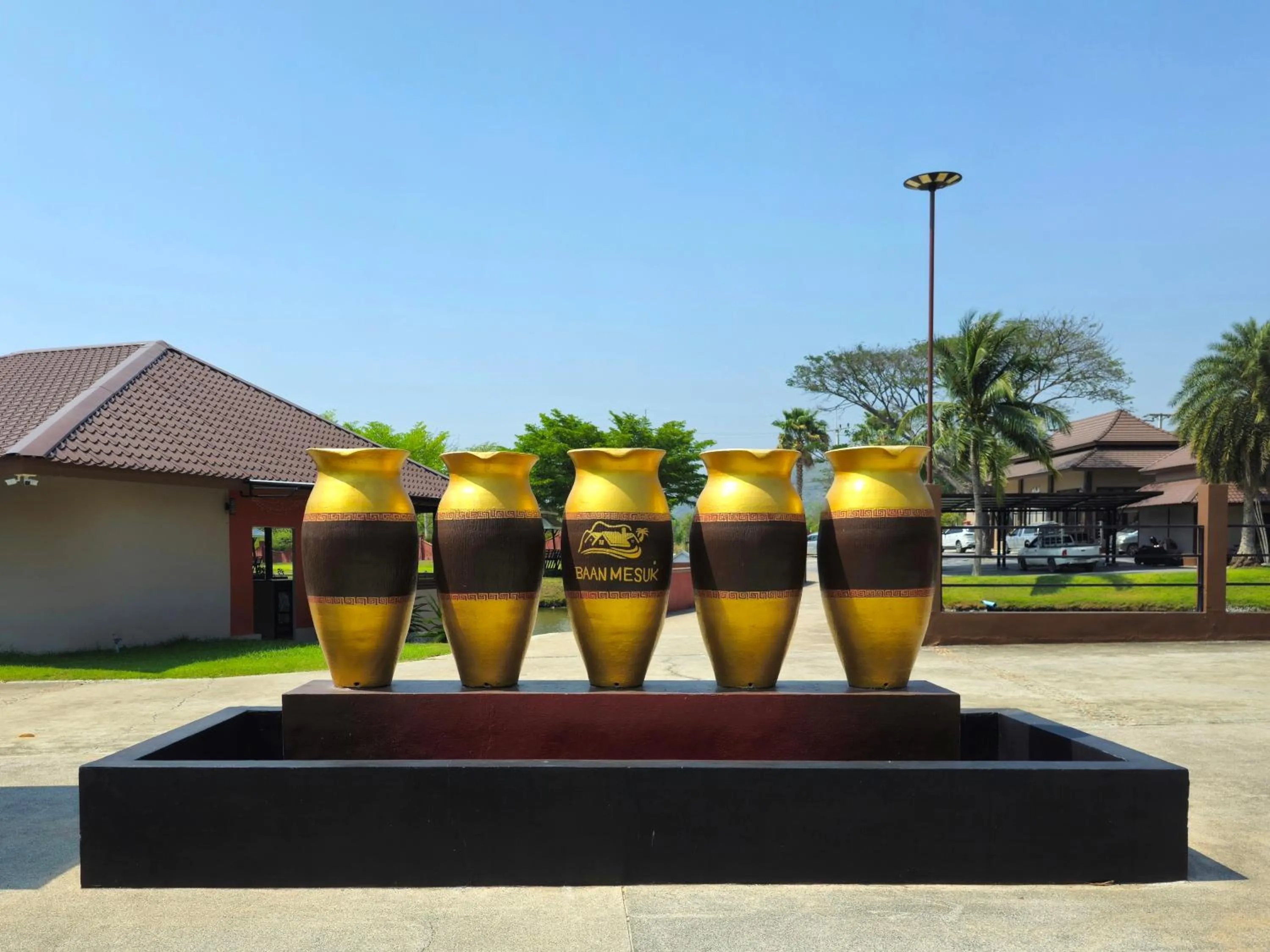 Day in Baan Mesuk Hua Hin Spa and Resort