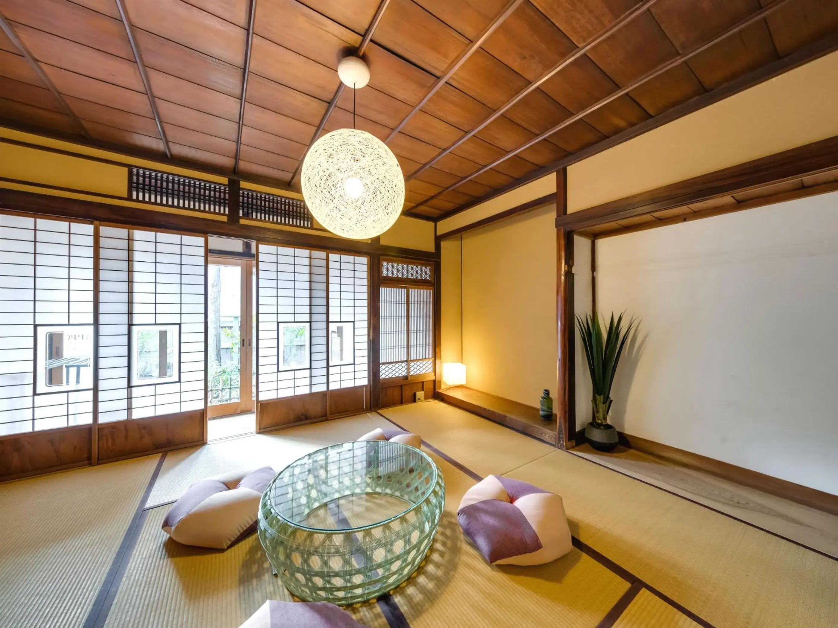 Standard Twin Room - single occupancy in NIPPONIA Sawara Merchant Town Hotel Standard Twin Room - single occupancy in NIPPONIA Sawara Merchant Town Hotel