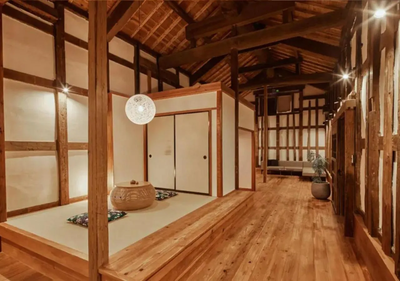 NIPPONIA Sawara Merchant Town Hotel