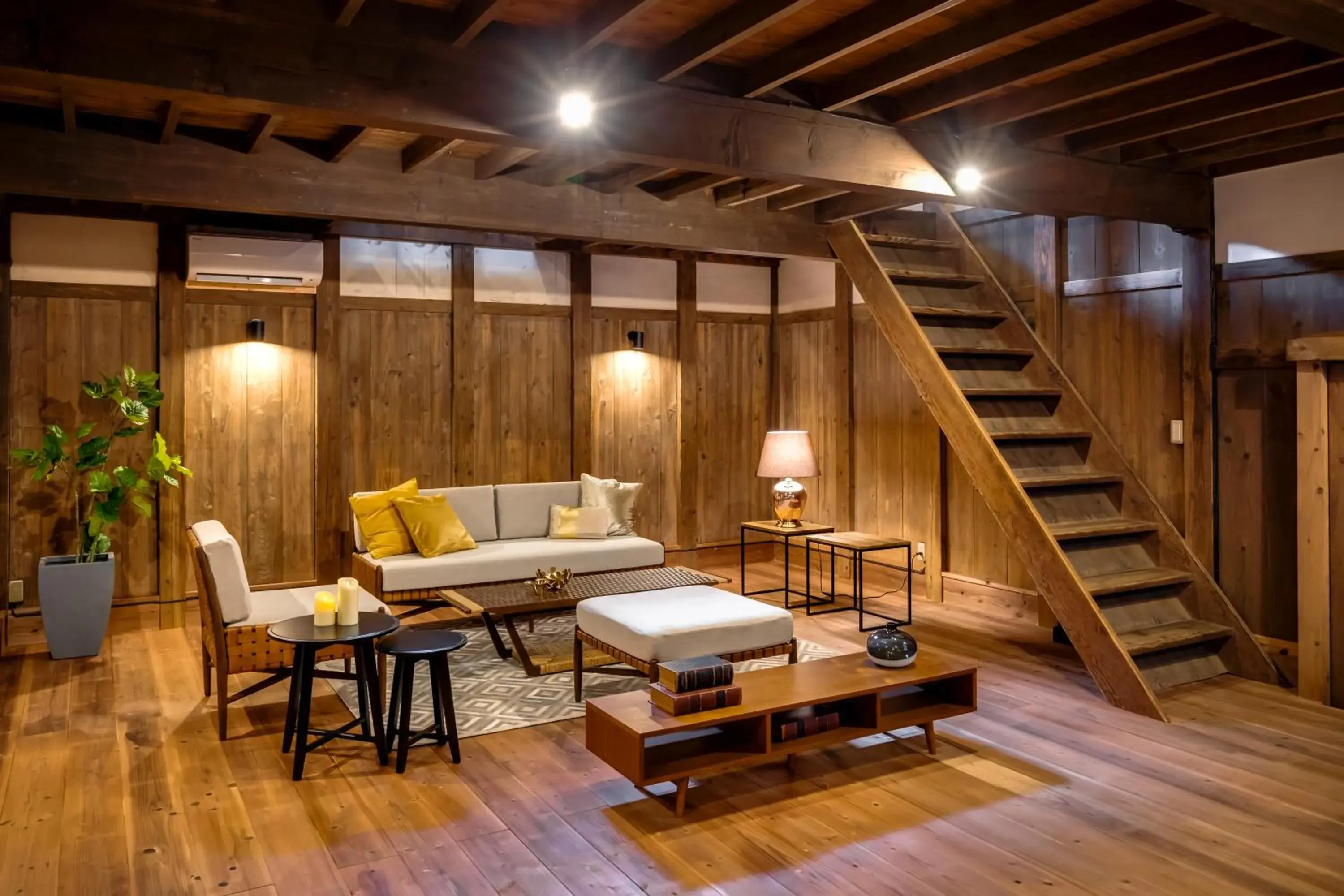 Deluxe Twin Room - single occupancy in NIPPONIA Sawara Merchant Town Hotel Deluxe Twin Room - single occupancy in NIPPONIA Sawara Merchant Town Hotel