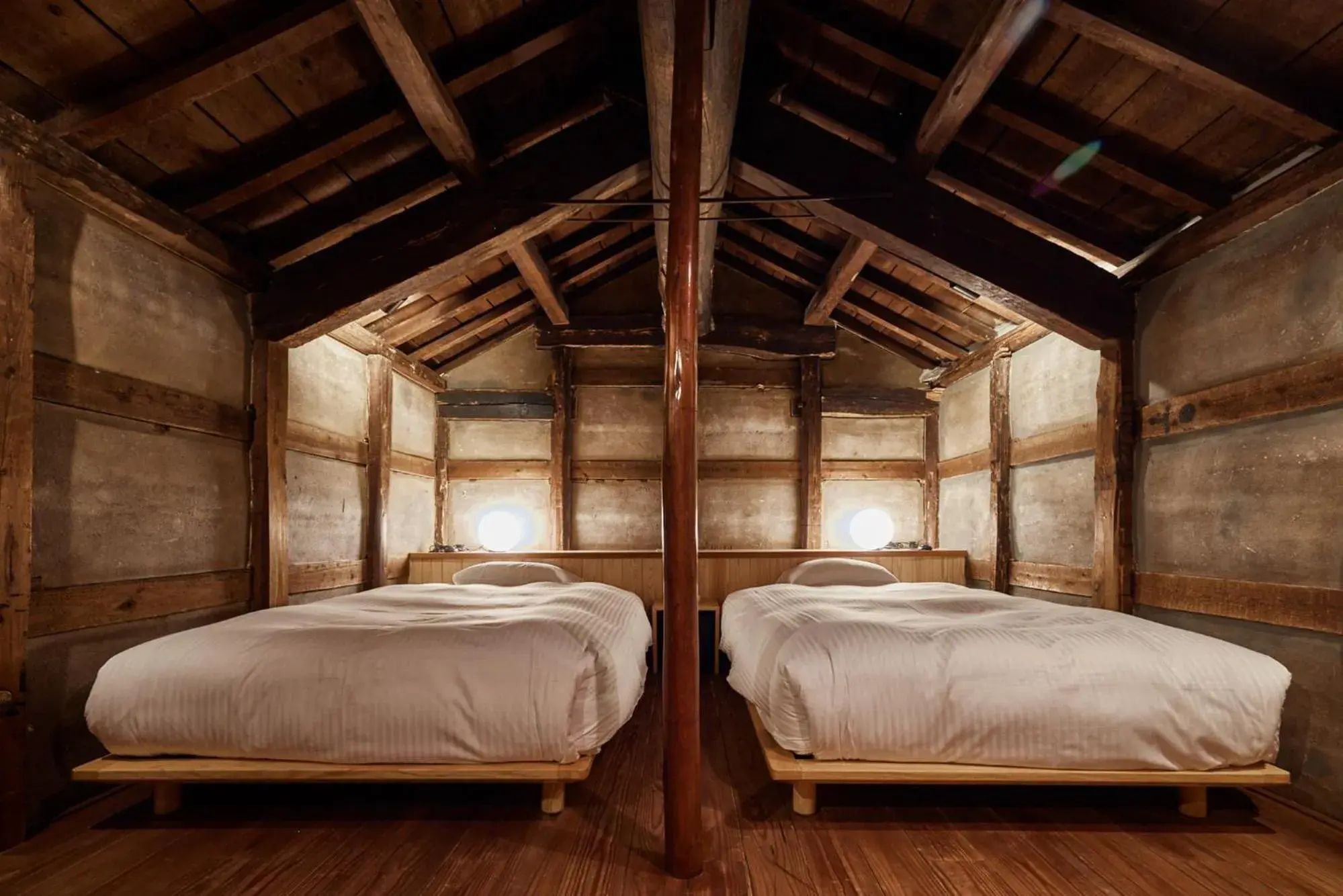 Economy Twin Room - single occupancy in NIPPONIA Sawara Merchant Town Hotel Economy Twin Room - single occupancy in NIPPONIA Sawara Merchant Town Hotel