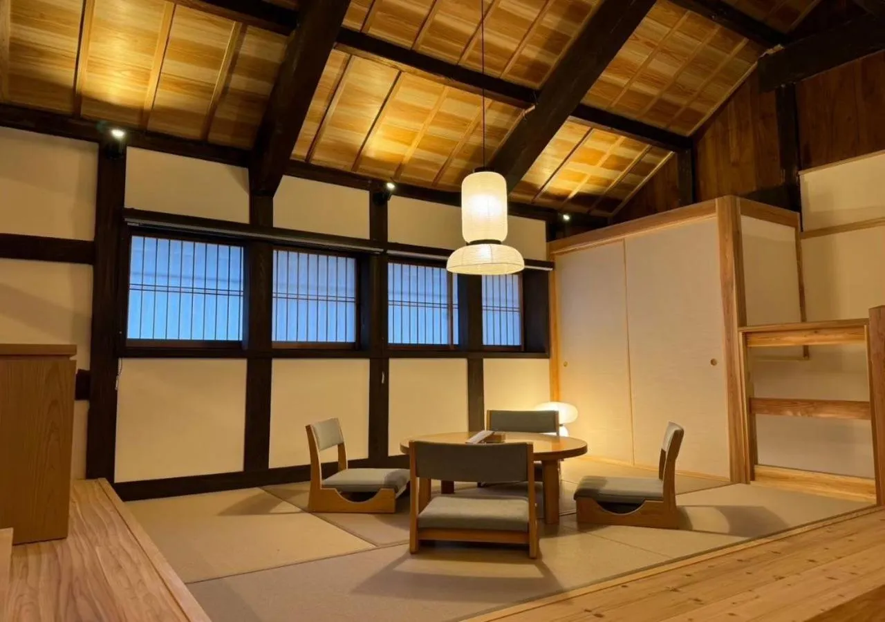 NIPPONIA Sawara Merchant Town Hotel