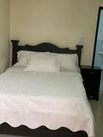 Double Room in Hotel Aroma del Bosque Posada Cafe Double Room in Hotel Aroma del Bosque Posada Cafe
