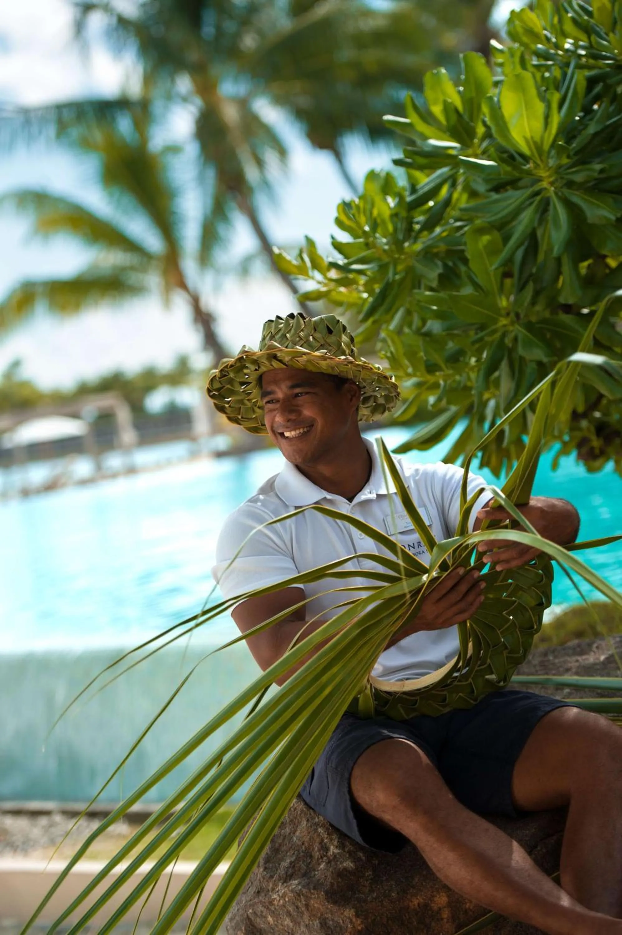 Sports in Conrad Bora Bora Nui