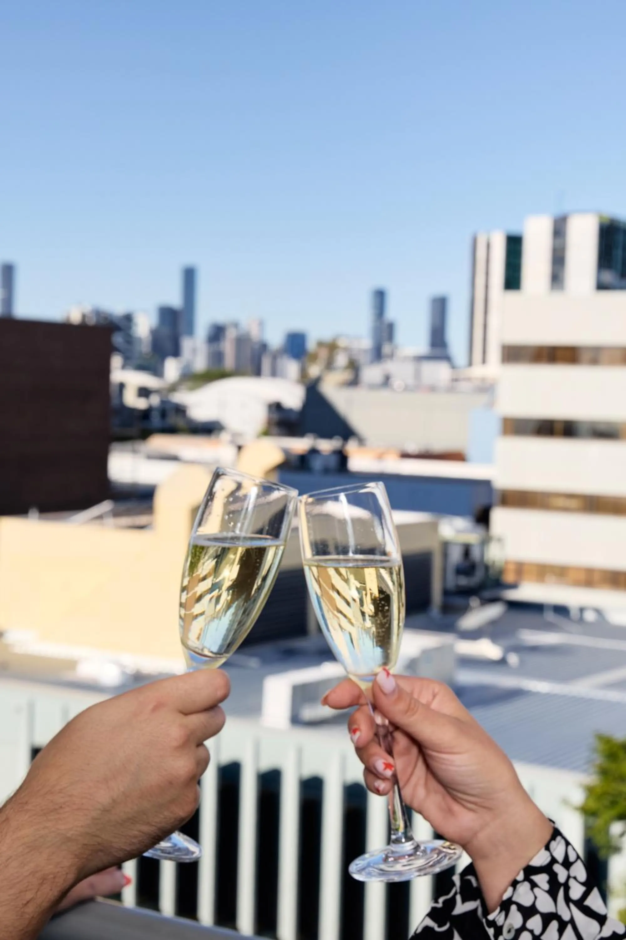 Alcoholic drinks in Jephson Hotel & Apartments