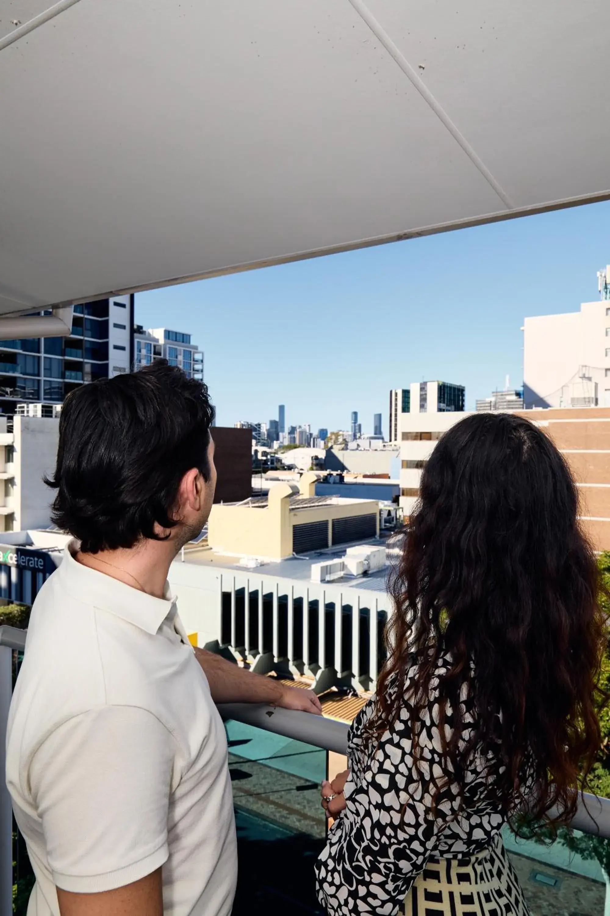 View (from property/room) in Jephson Hotel & Apartments View (from property/room) in Jephson Hotel & Apartments