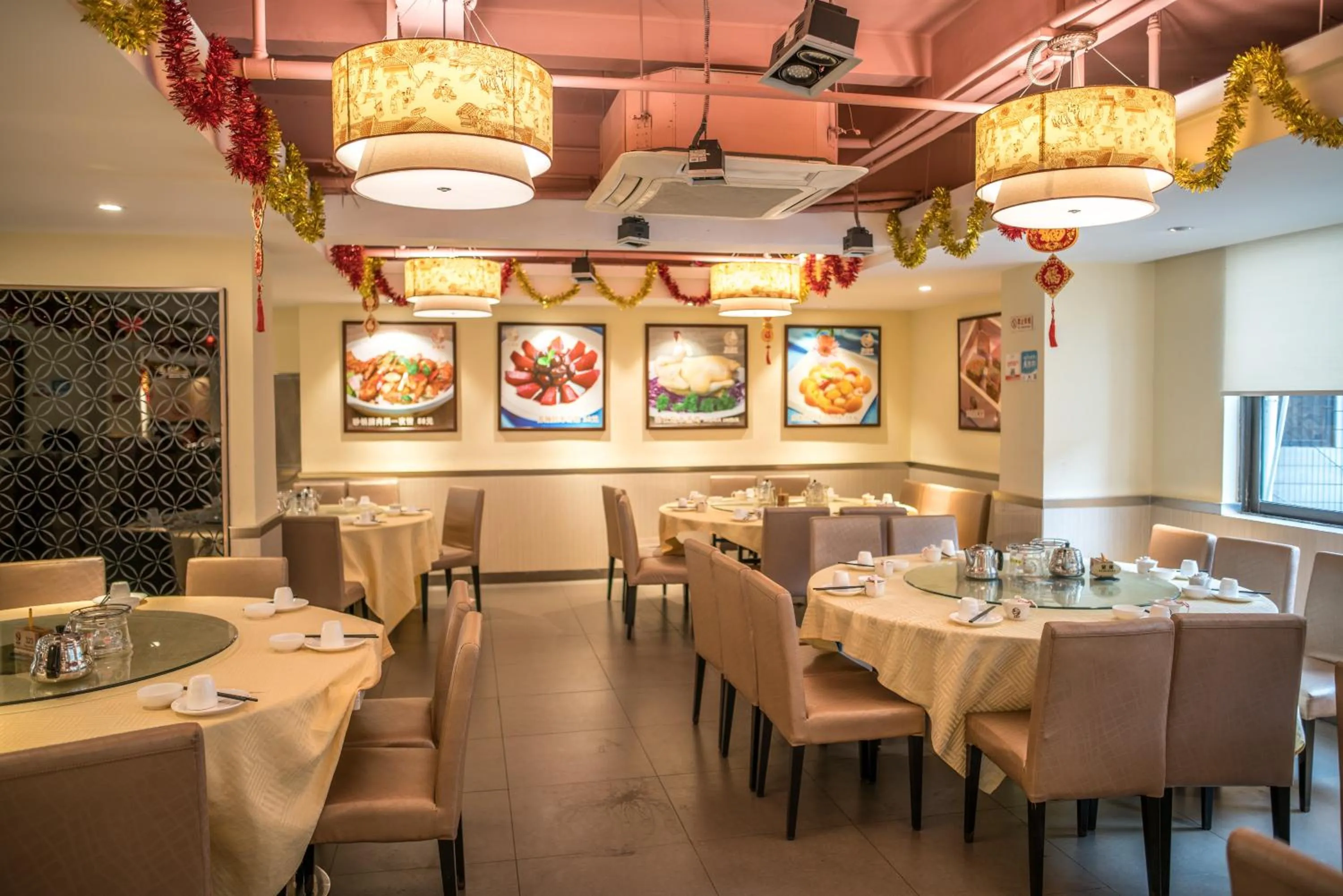 Restaurant/Places to Eat in Guangzhou Xin Yue Xin Hotel