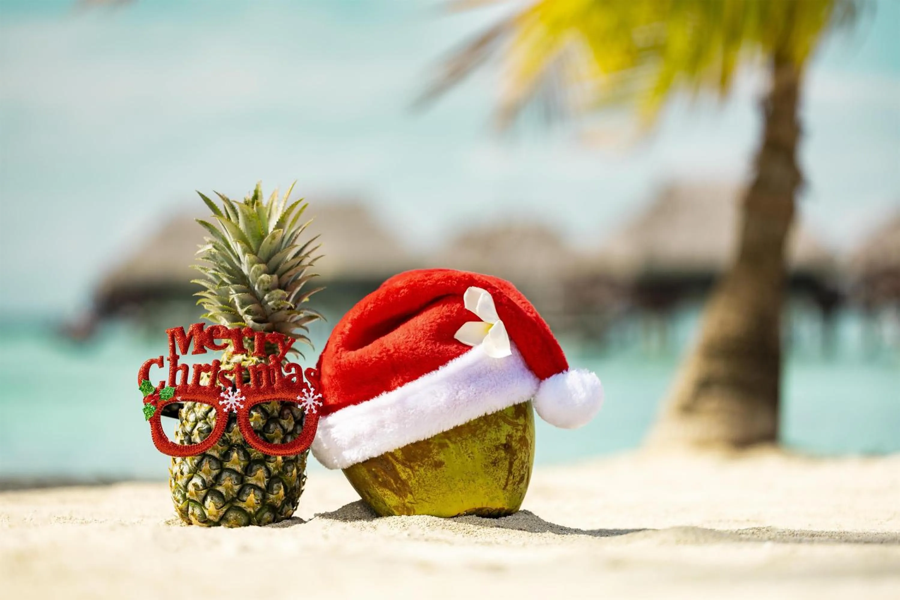 Property building in Hilton Moorea Lagoon Resort & Spa