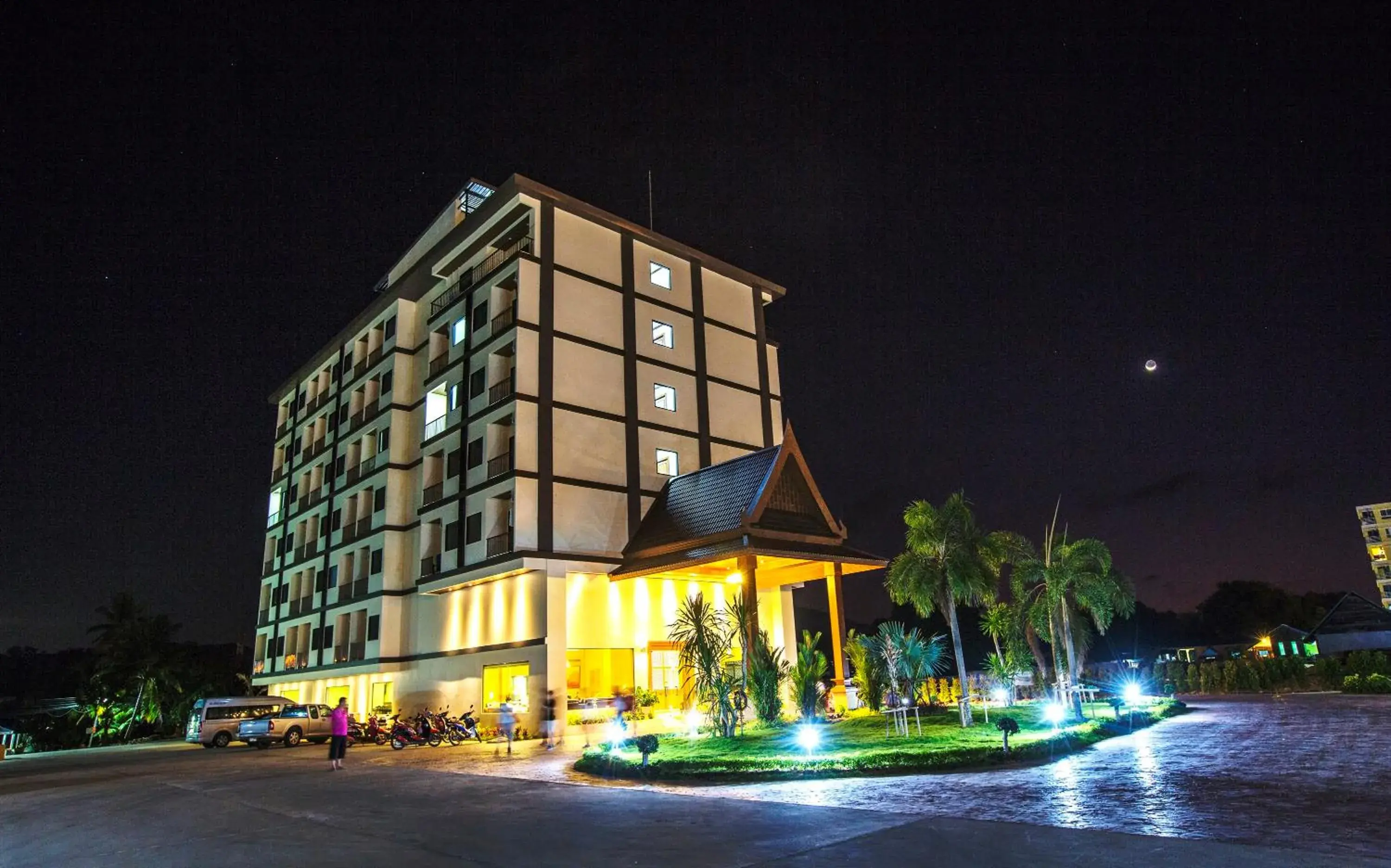 View (from property/room) in Airport Resort Phuket View (from property/room) in Airport Resort Phuket