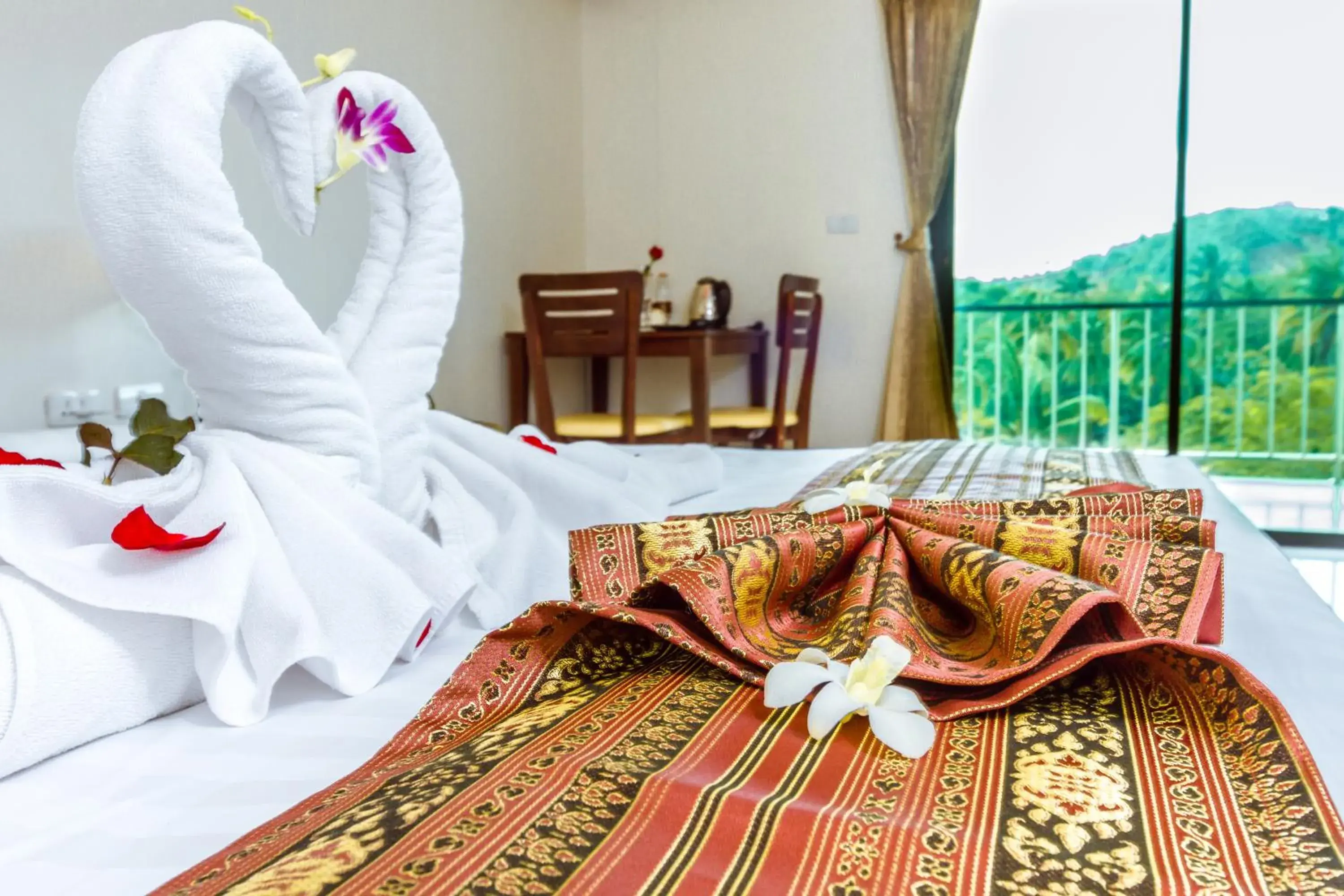 Property building in Airport Resort Phuket Property building in Airport Resort Phuket