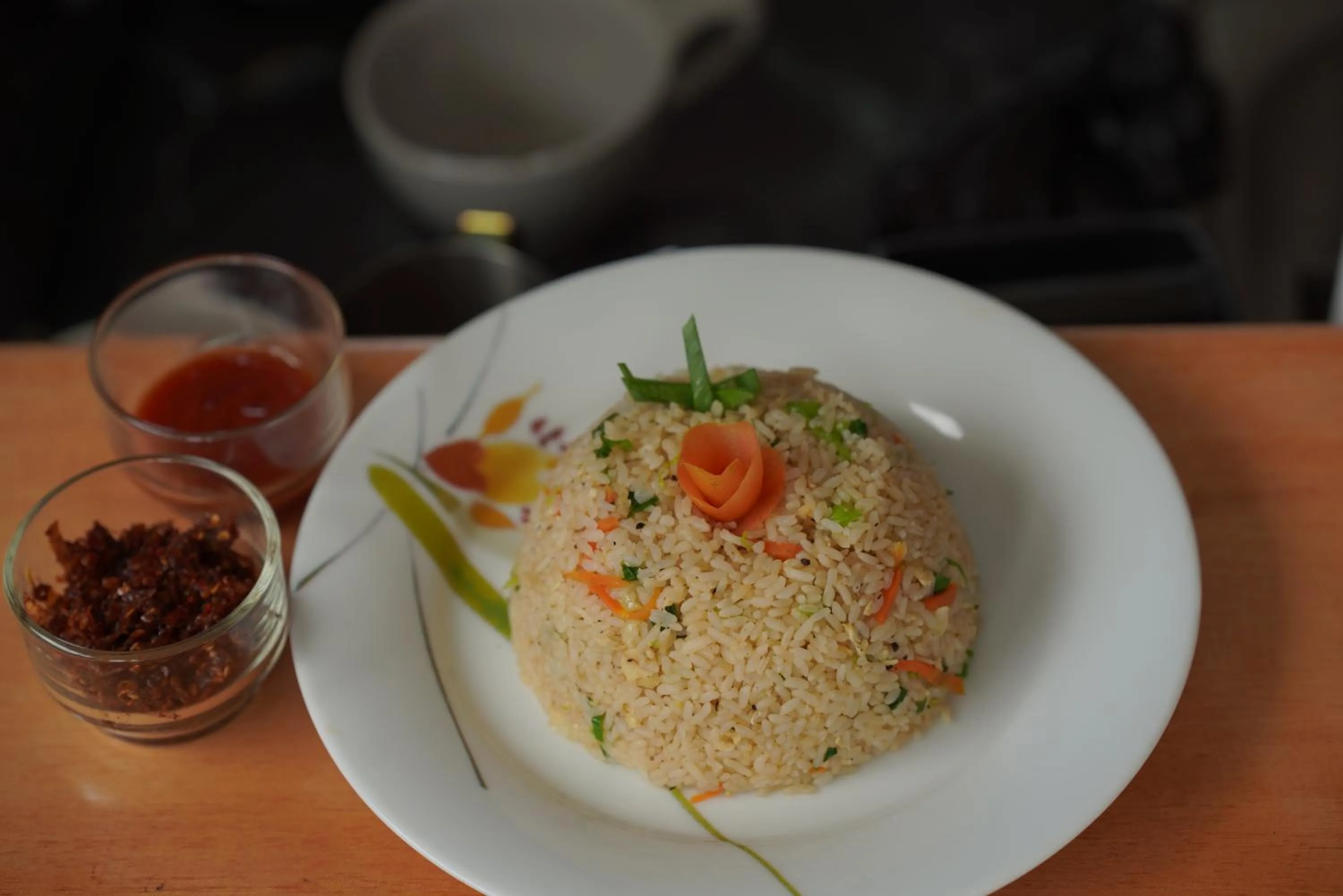 Restaurant/places to eat in Temple Tree