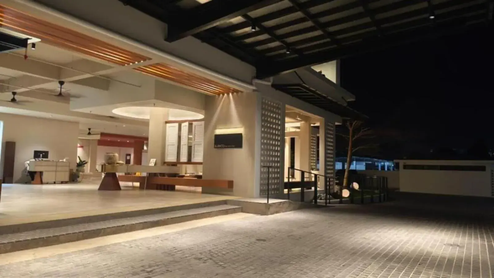 Facade/entrance in Blanco Apartment Hotel Facade/entrance in Blanco Apartment Hotel