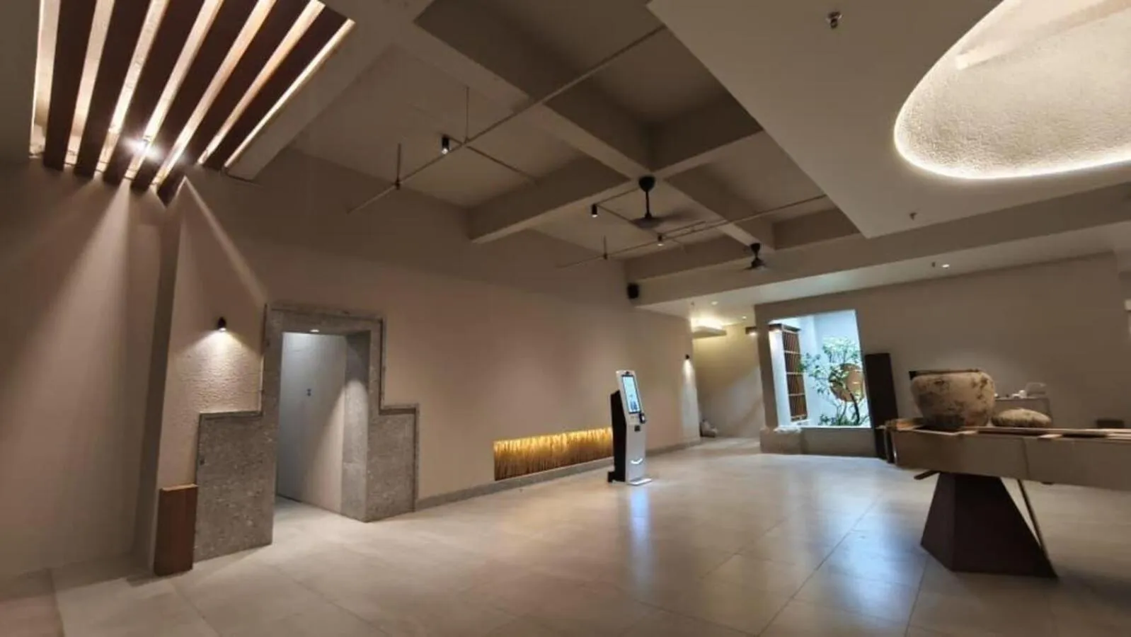 Lobby or reception in Blanco Apartment Hotel