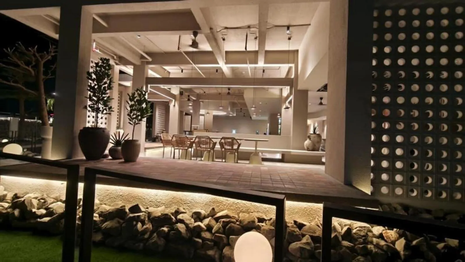 Other in Blanco Apartment Hotel