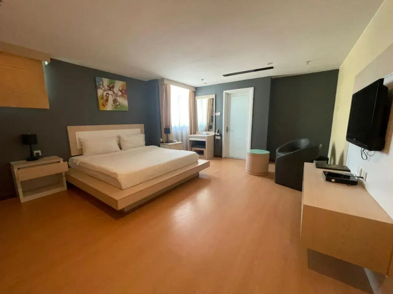 Photo of the whole room, Bed in Blanco Apartment Hotel Photo of the whole room, Bed in Blanco Apartment Hotel