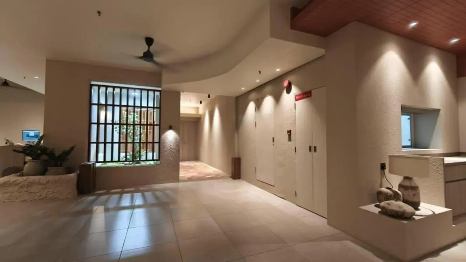 Lobby or reception in Blanco Apartment Hotel Lobby or reception in Blanco Apartment Hotel