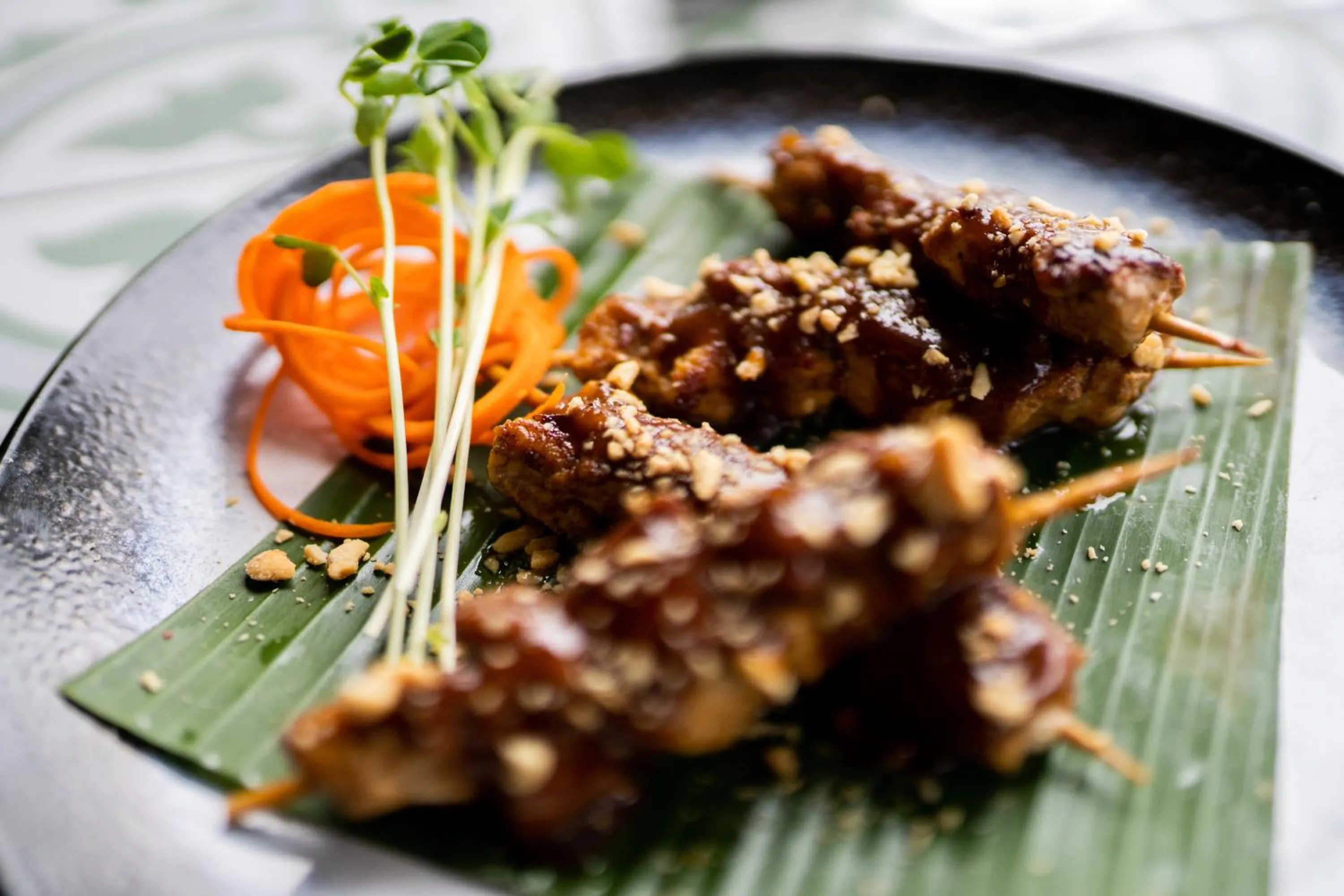 Restaurant/places to eat in Barrack Point Holidays