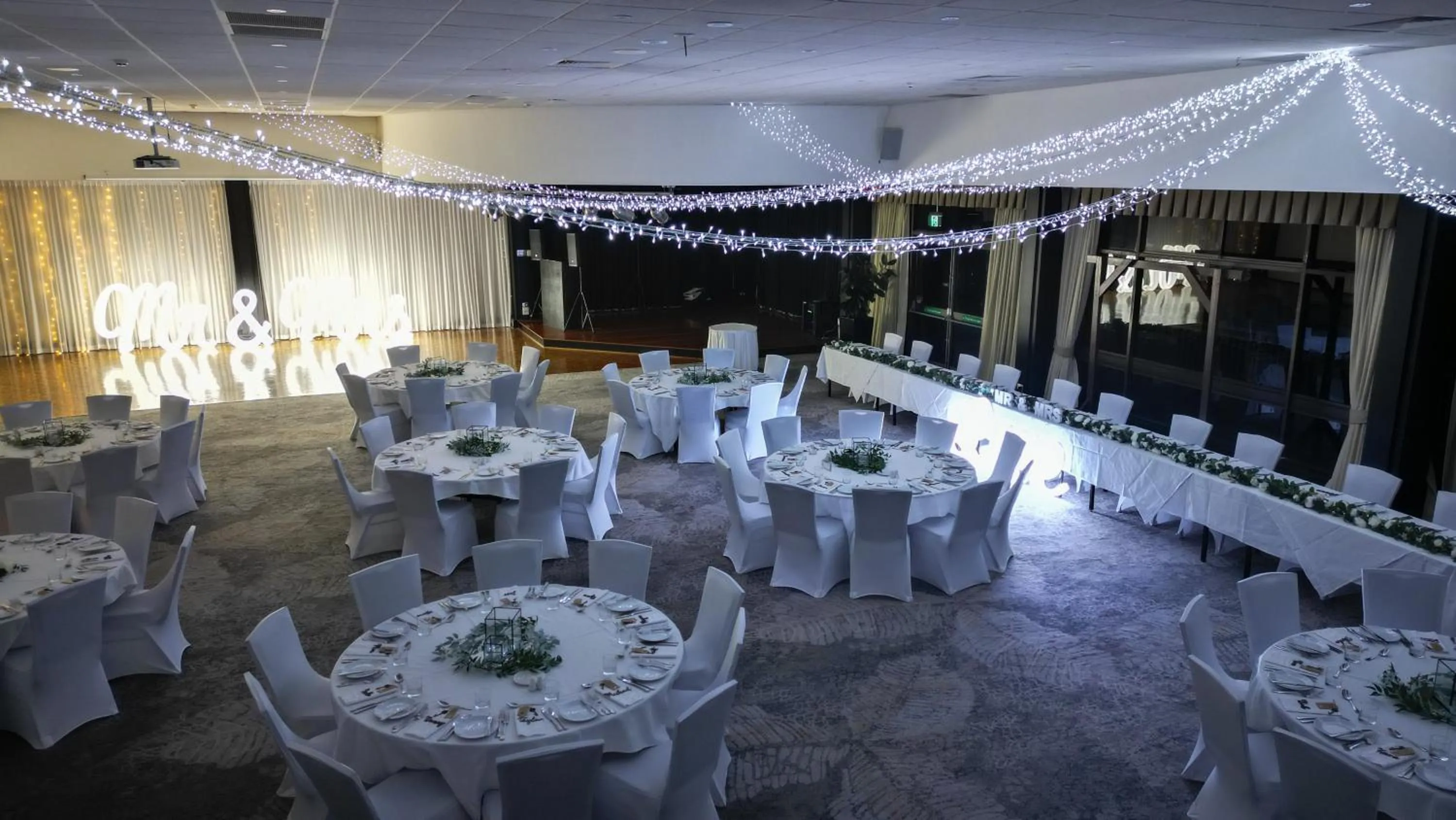 wedding in Barrack Point Holidays