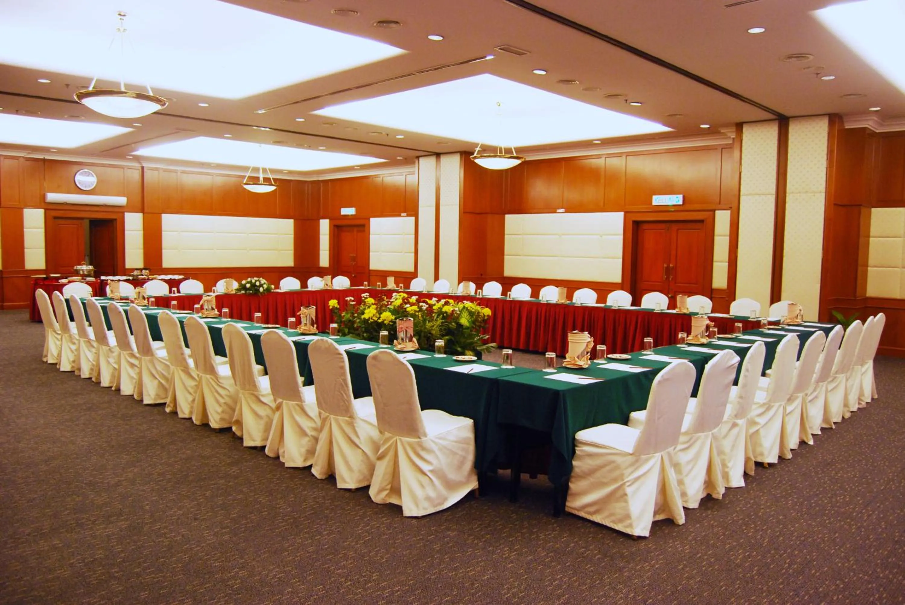 Meeting/conference room in Hotel Maluri