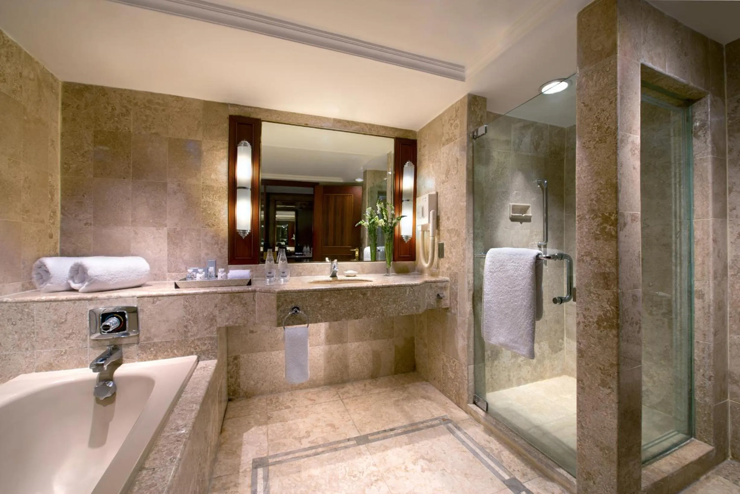 Bathroom in The Sultan Hotel & Residence Jakarta