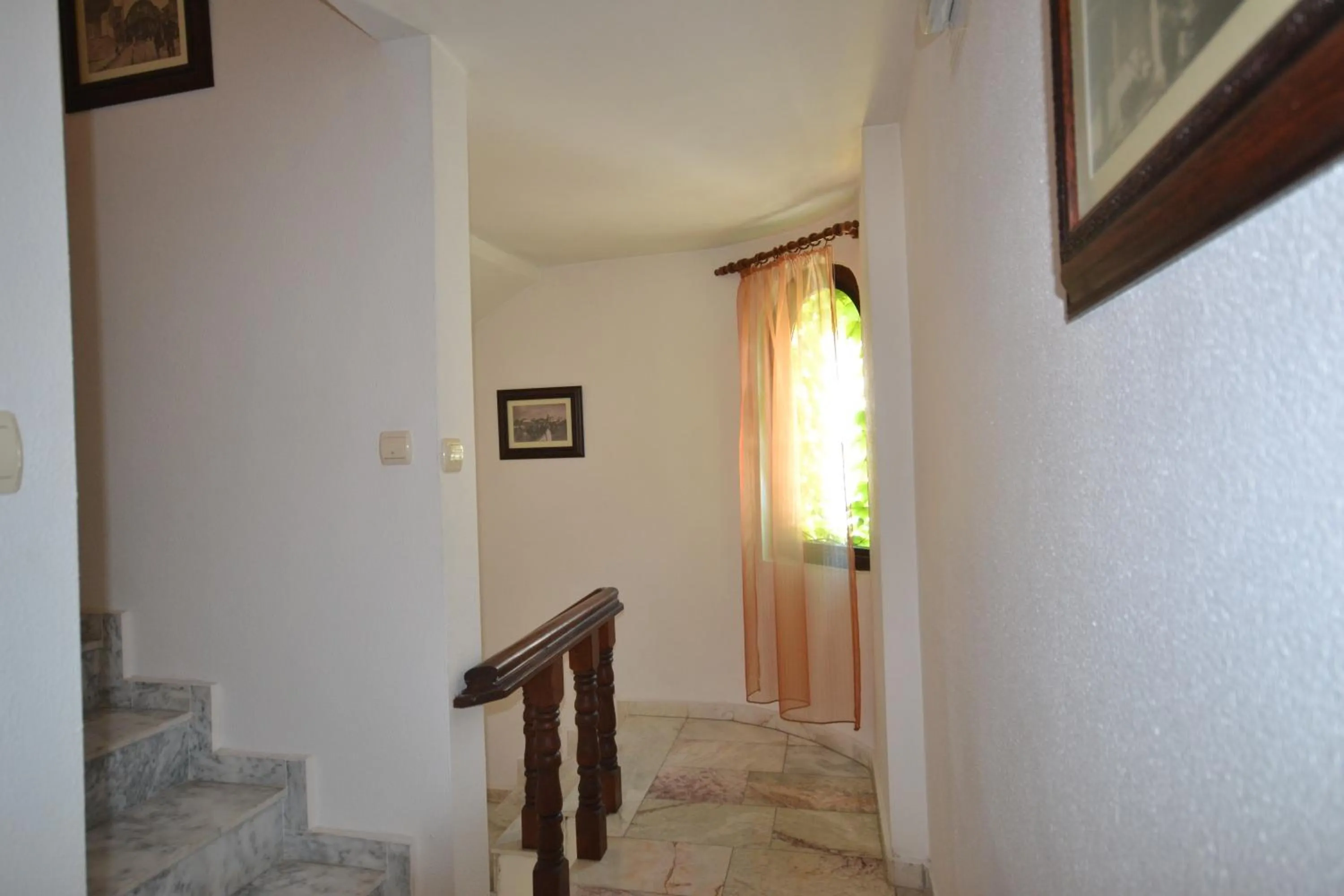 Floor plan in More Family Hotel